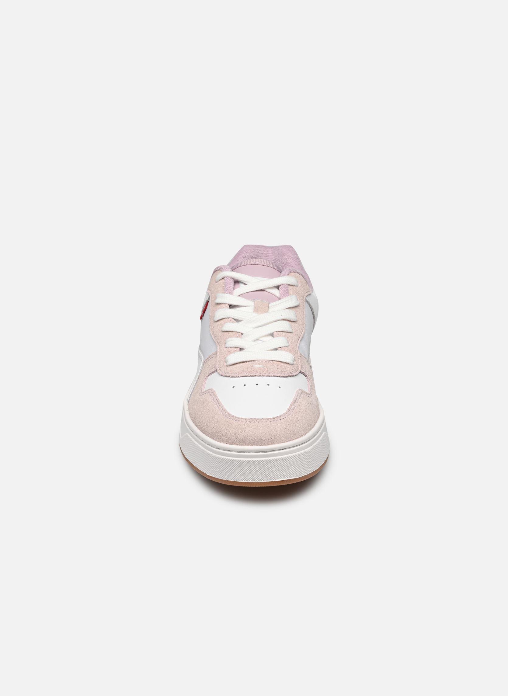 Baskets basses GLIDE S femme blanc Levi's Baskets basses GLIDE S femme blanc WHITE