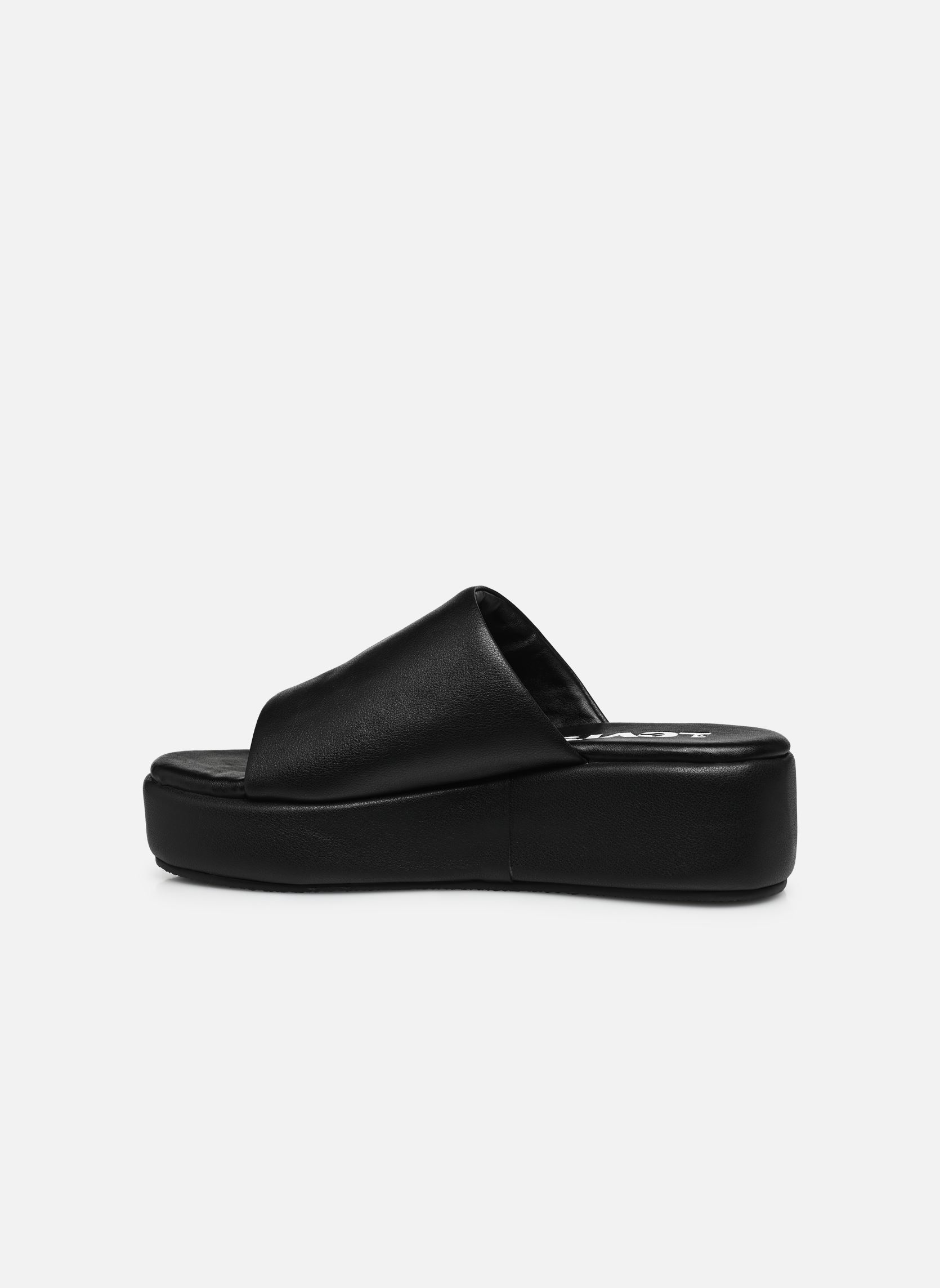 Sandalen CHARLOTTE damen schwarz Levi's Sandalen CHARLOTTE damen schwarz Full Black