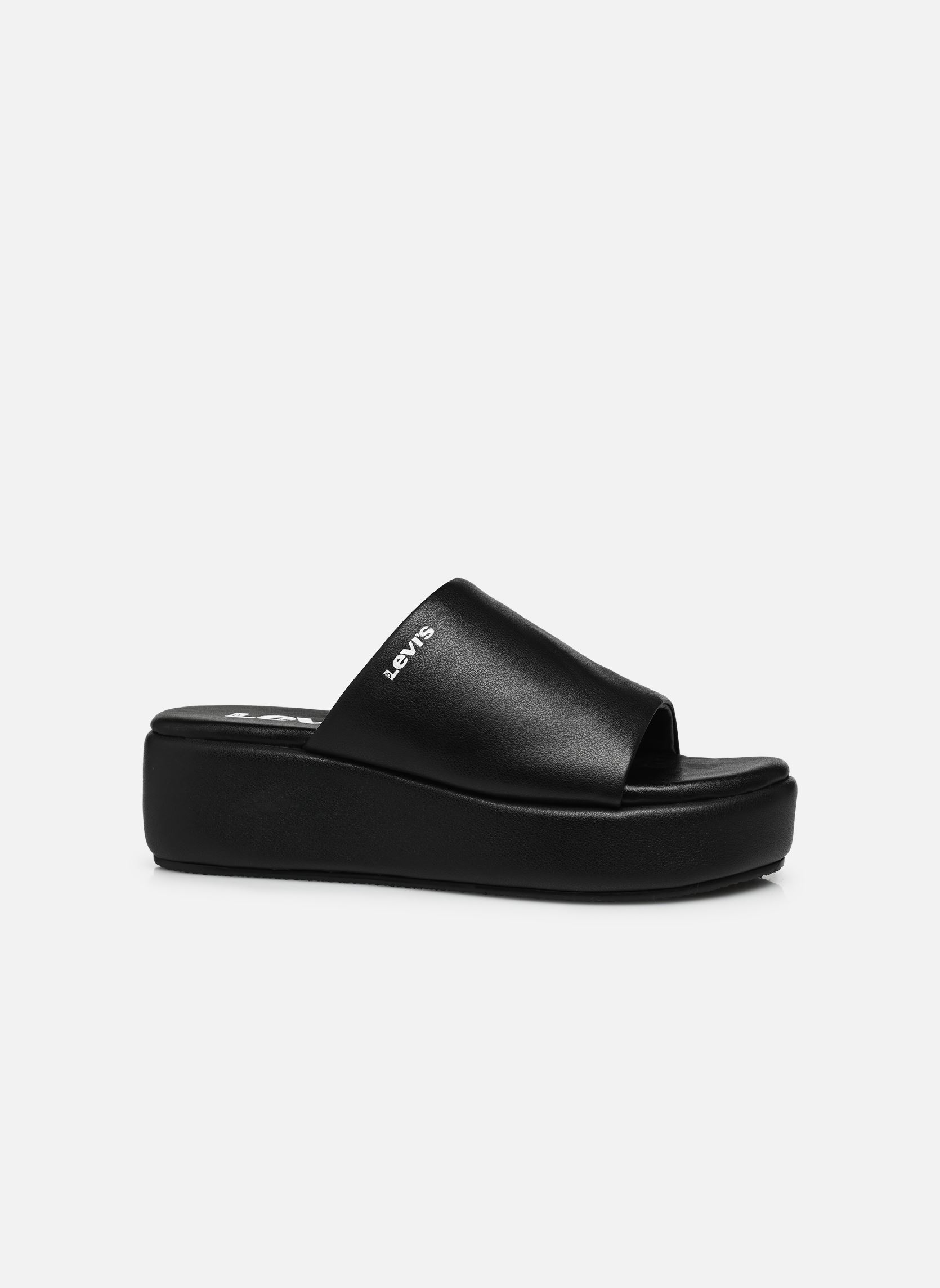 Sandalen CHARLOTTE damen schwarz Levi's Sandalen CHARLOTTE damen schwarz Full Black
