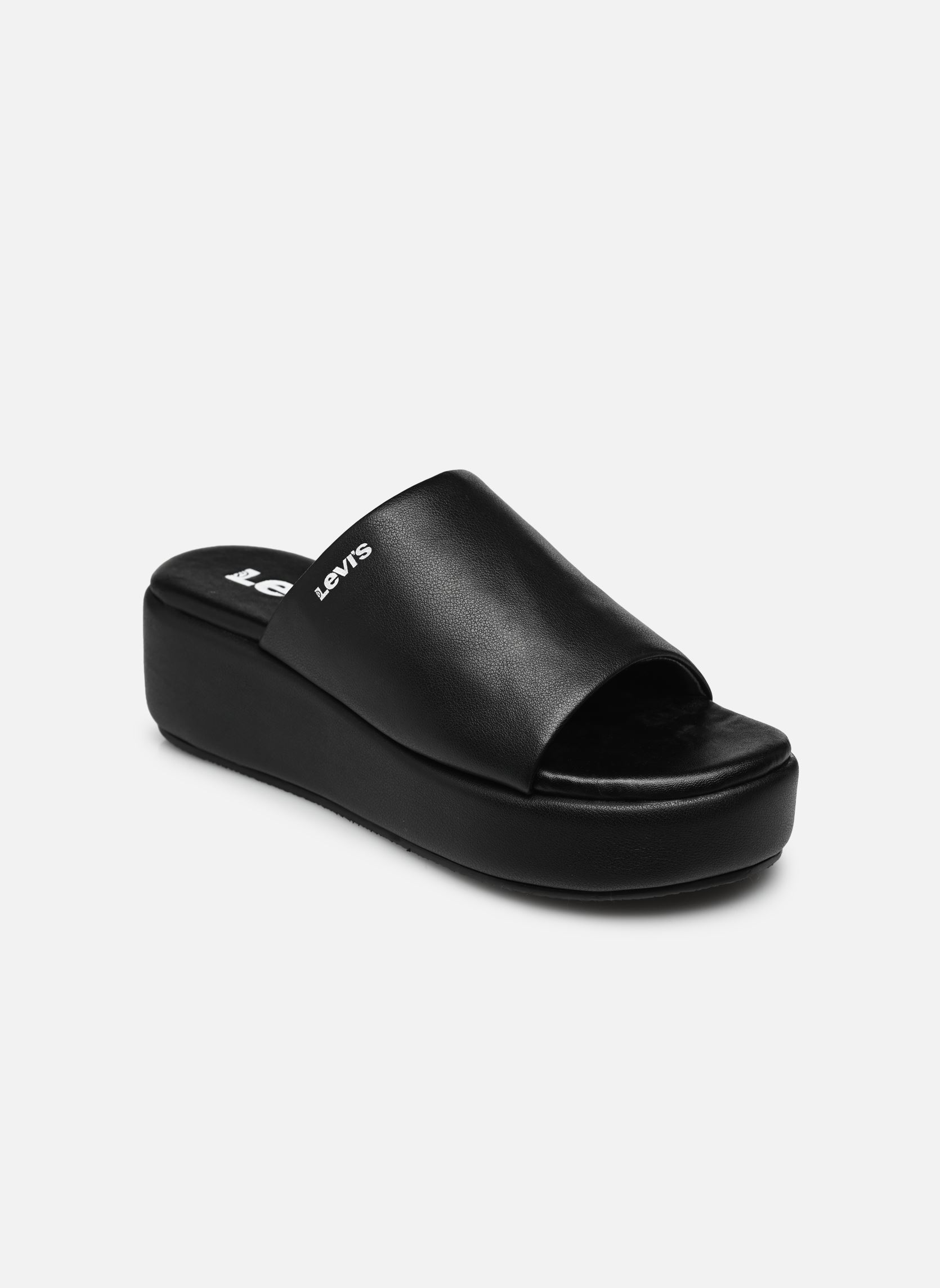 Sandalen CHARLOTTE damen schwarz Levi's Sandalen CHARLOTTE damen schwarz Full Black