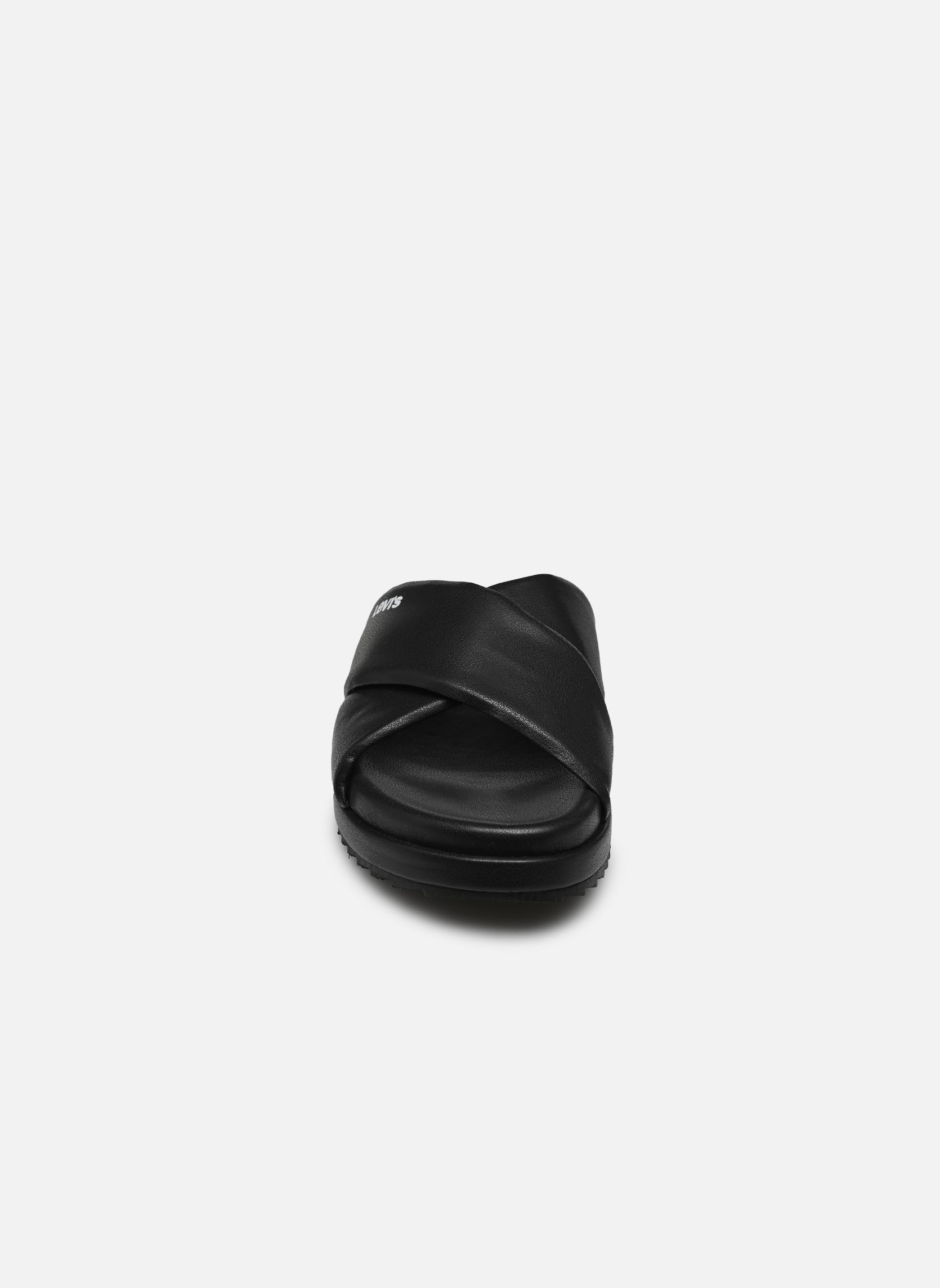 Sandalen LYDIA damen schwarz Levi's Sandalen LYDIA damen schwarz Full Black