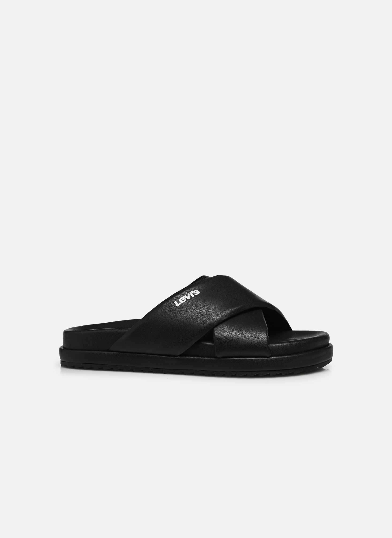 Sandalen LYDIA damen schwarz Levi's Sandalen LYDIA damen schwarz Full Black