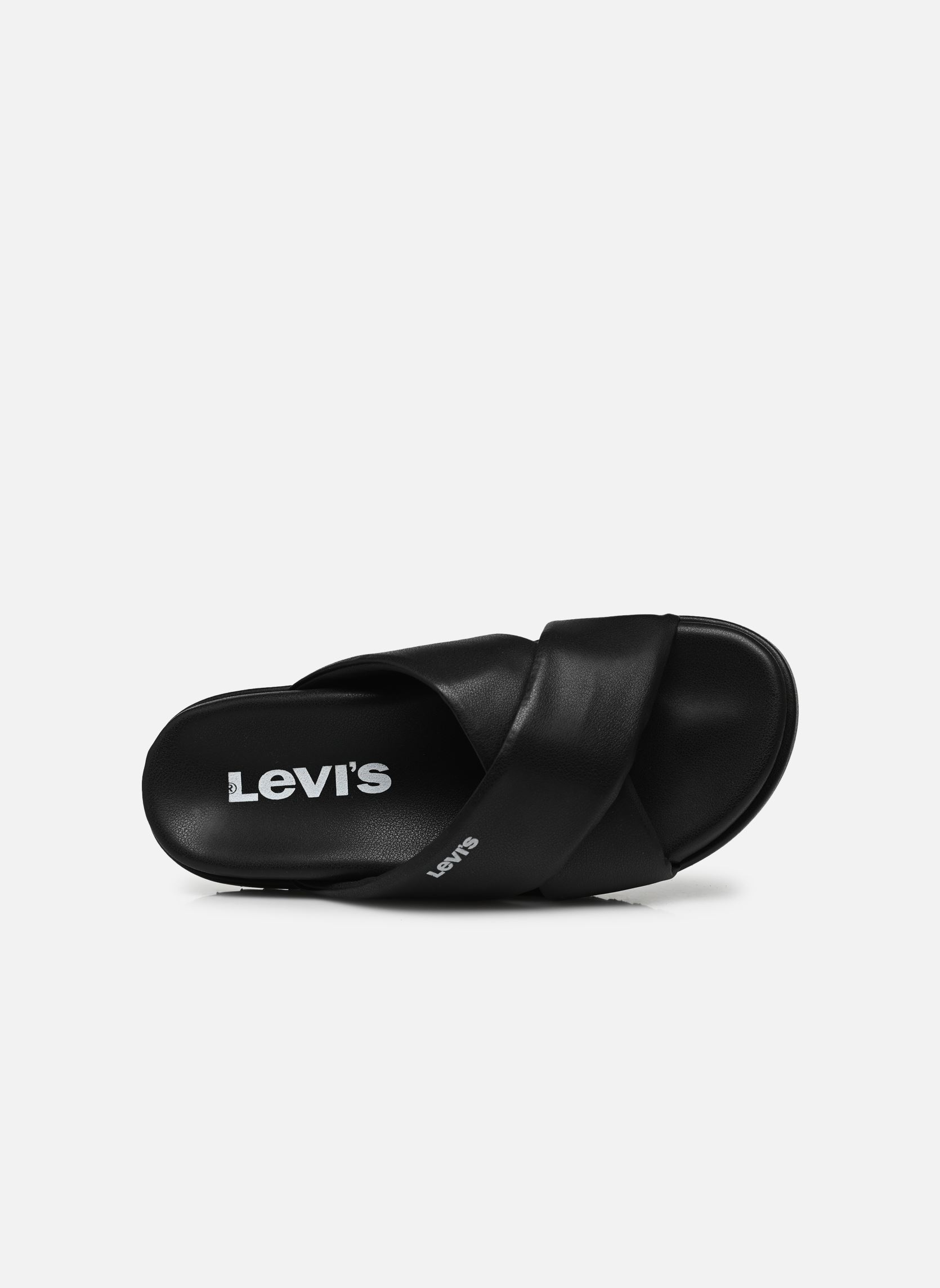 Sandalen LYDIA damen schwarz Levi's Sandalen LYDIA damen schwarz Full Black