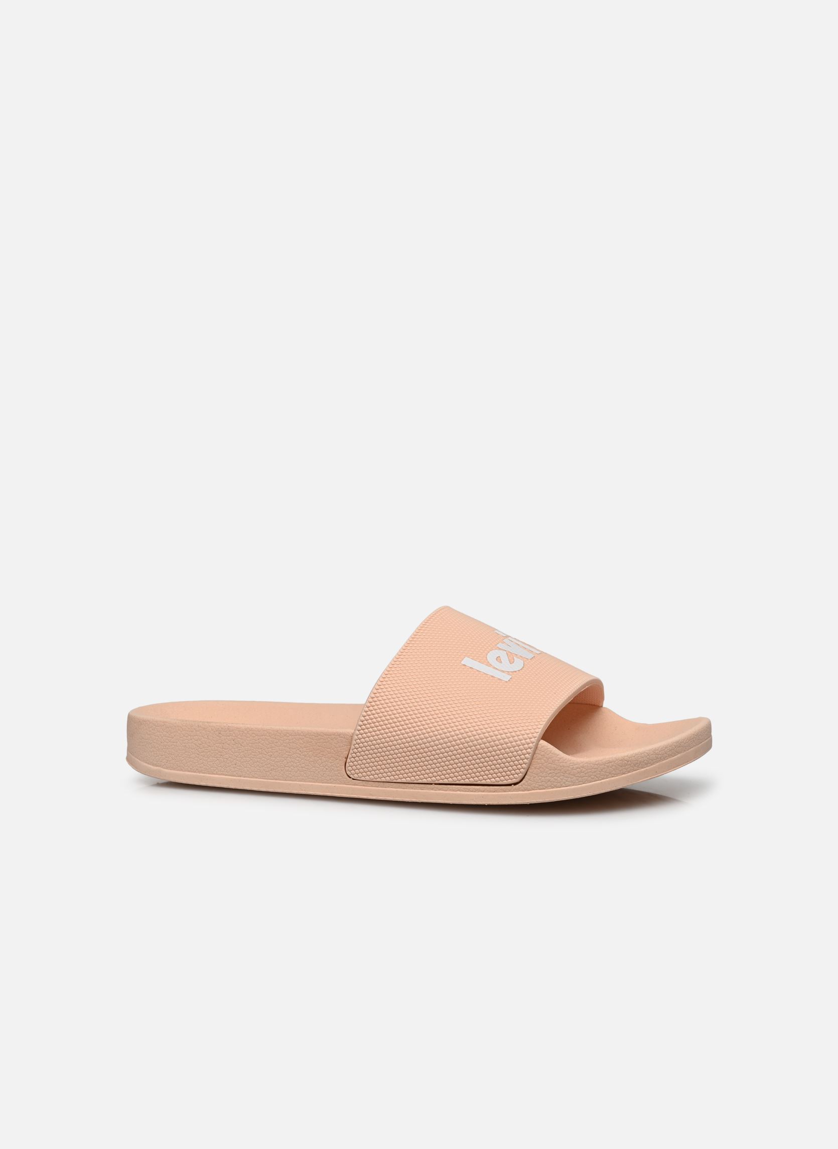 Sandalen JUNE POSTER S damen rosa Levi's Sandalen JUNE POSTER S damen rosa Light Pink