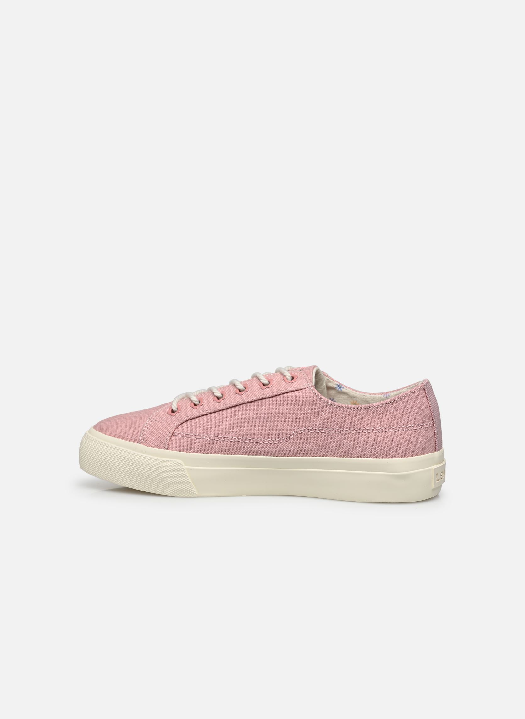 Print sneakers DECON LACE S dames roze Levi's Print sneakers DECON LACE S dames roze Light Purple
