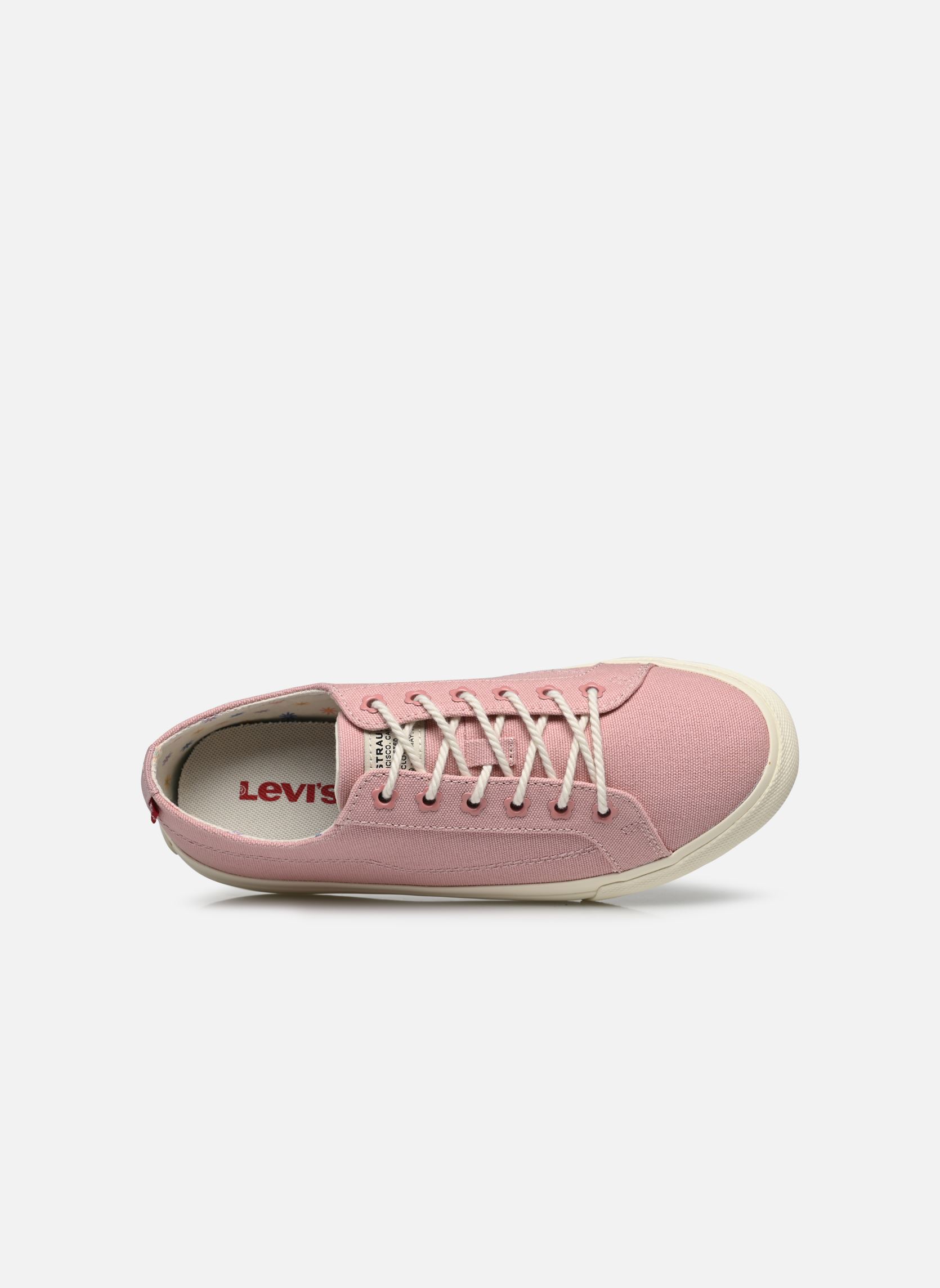 Print sneakers DECON LACE S dames roze Levi's Print sneakers DECON LACE S dames roze Light Purple