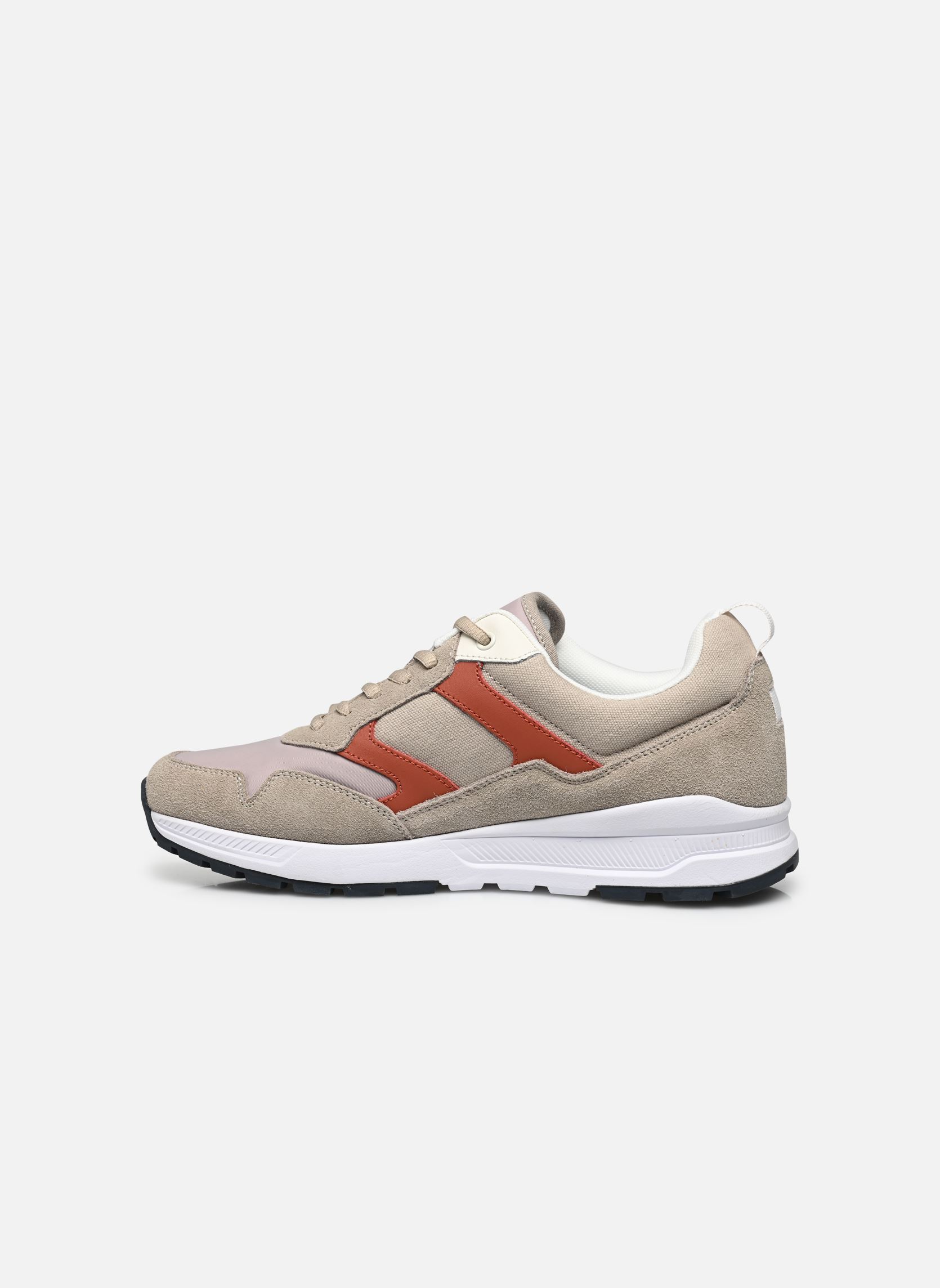 Niedrige Sneaker OATS REFRESH herren weiß Levi's Niedrige Sneaker OATS REFRESH herren weiß Ecru
