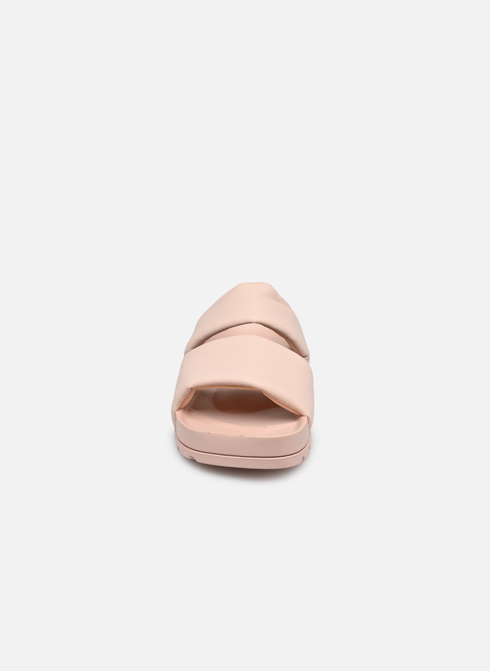 Mules Mule avec deux bandes HC.JINFYEDGE96 femme rose Colors of California Mules Mule avec deux bandes HC.JINFYEDGE96 femme rose PIN