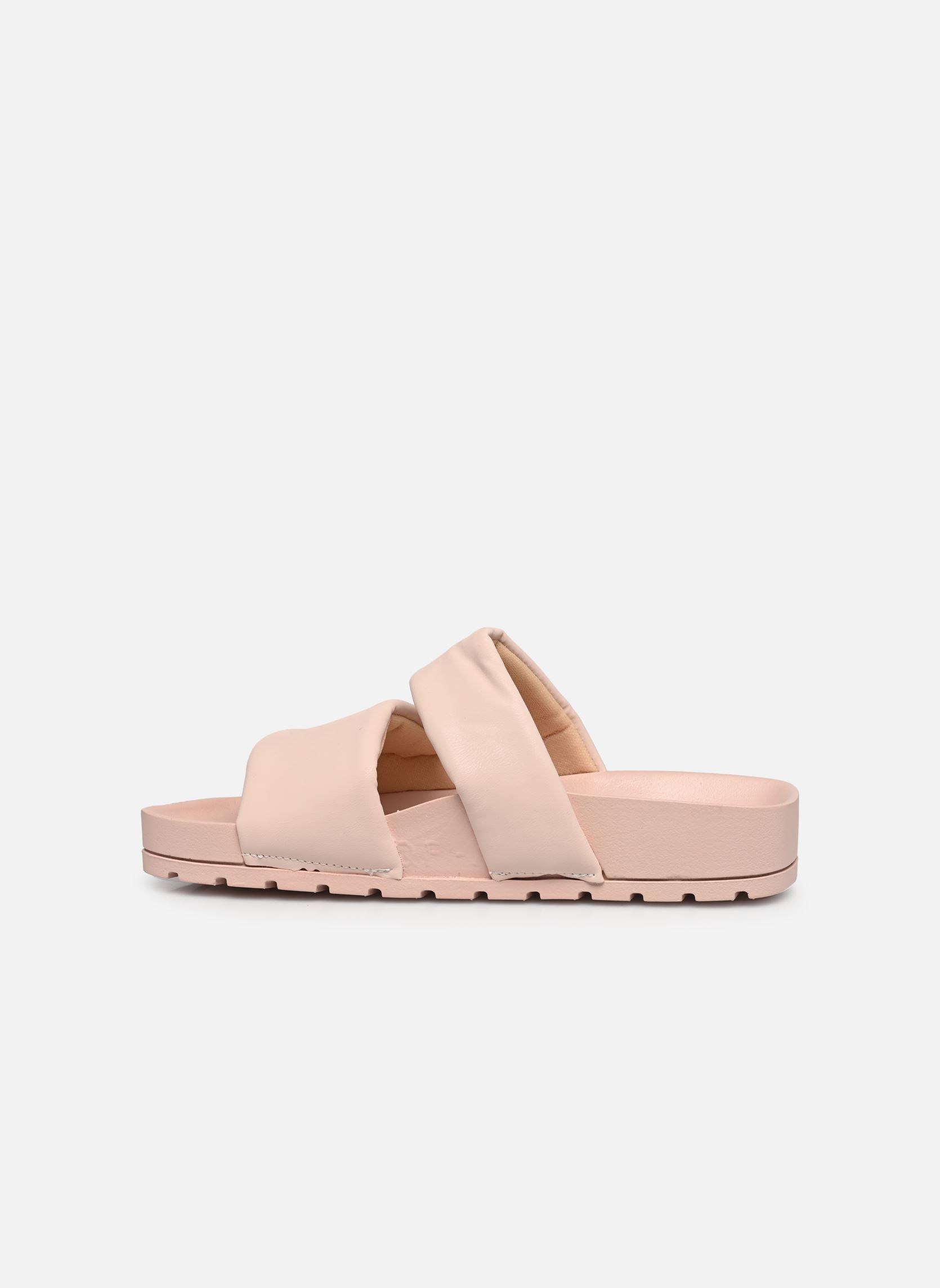 Mules Mule avec deux bandes HC.JINFYEDGE96 femme rose Colors of California Mules Mule avec deux bandes HC.JINFYEDGE96 femme rose PIN