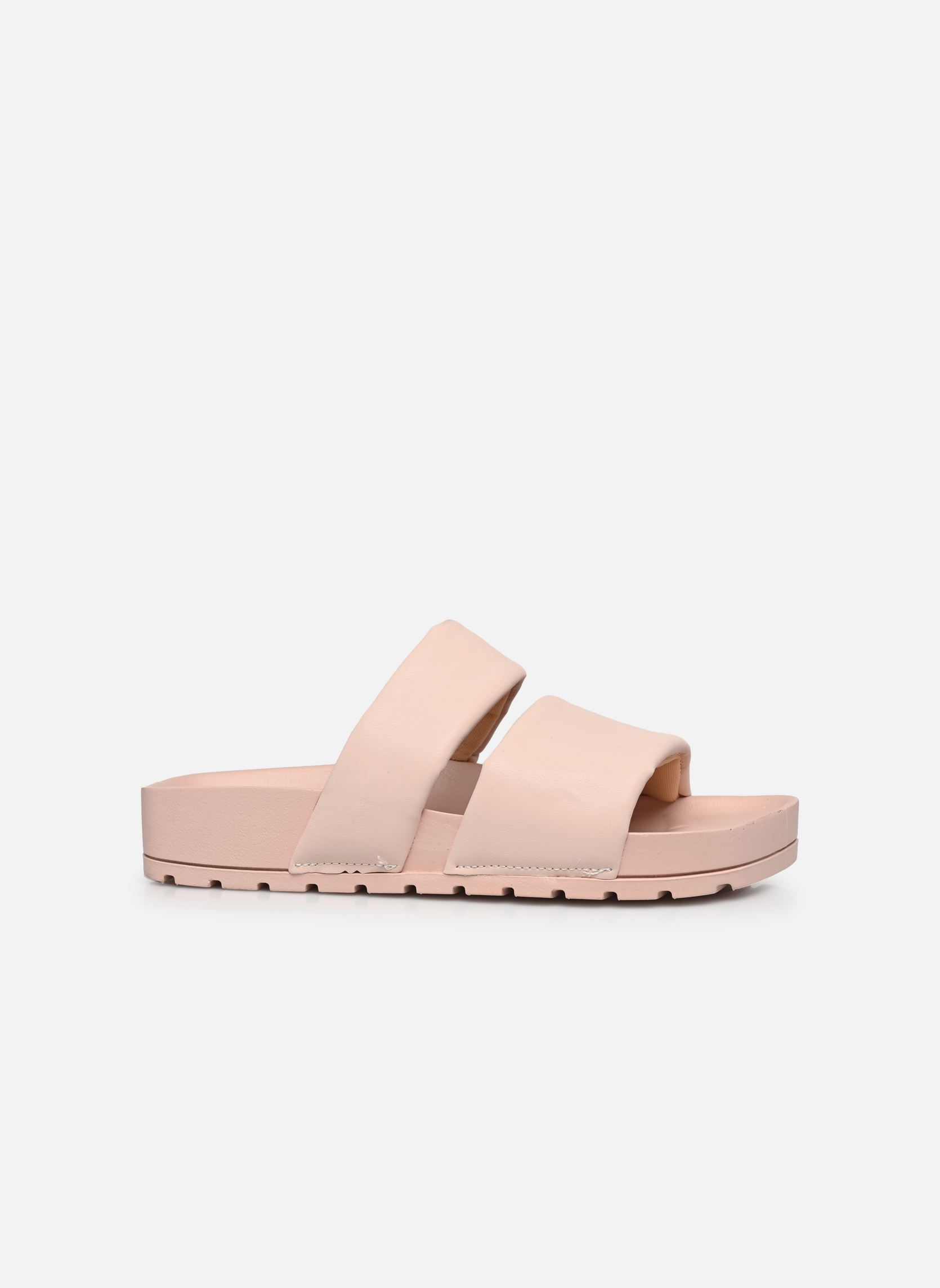 Mules Mule avec deux bandes HC.JINFYEDGE96 femme rose Colors of California Mules Mule avec deux bandes HC.JINFYEDGE96 femme rose PIN