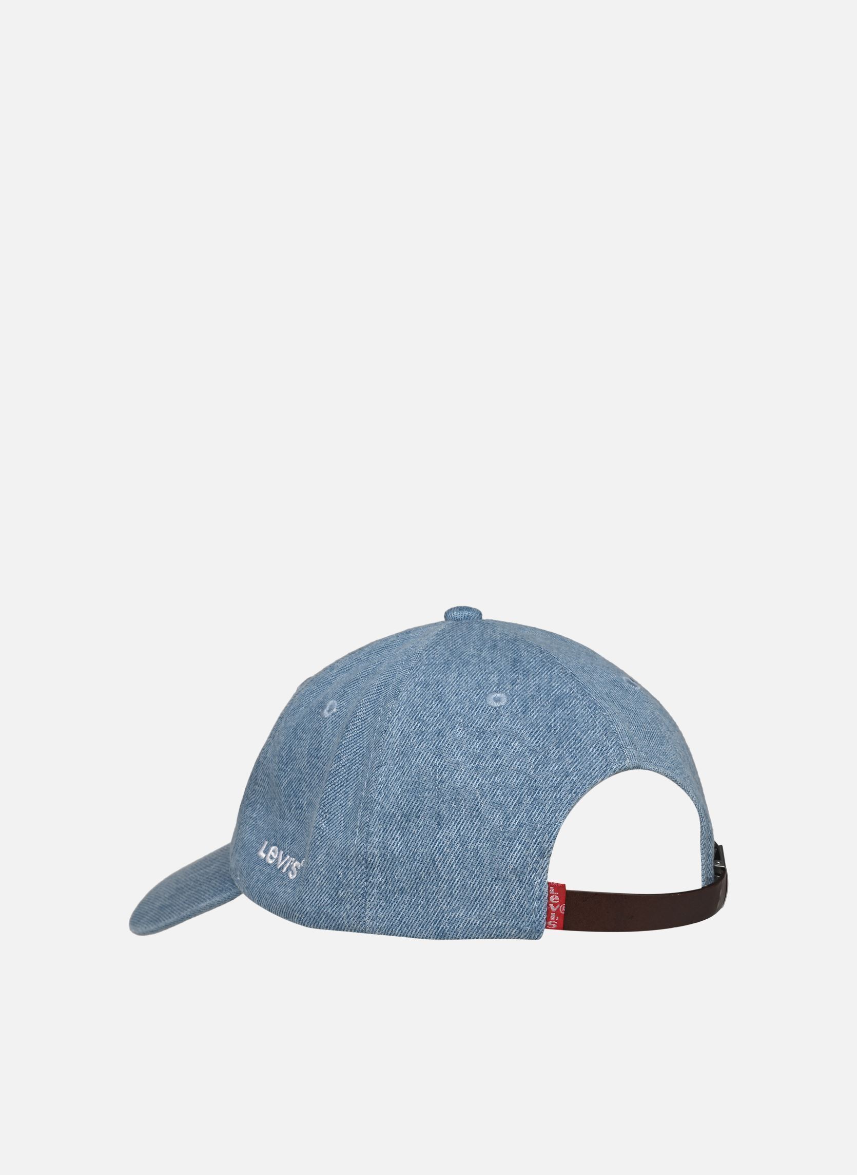 Kappen Essential Cap herren blau Levi's Kappen Essential Cap herren blau Light blue