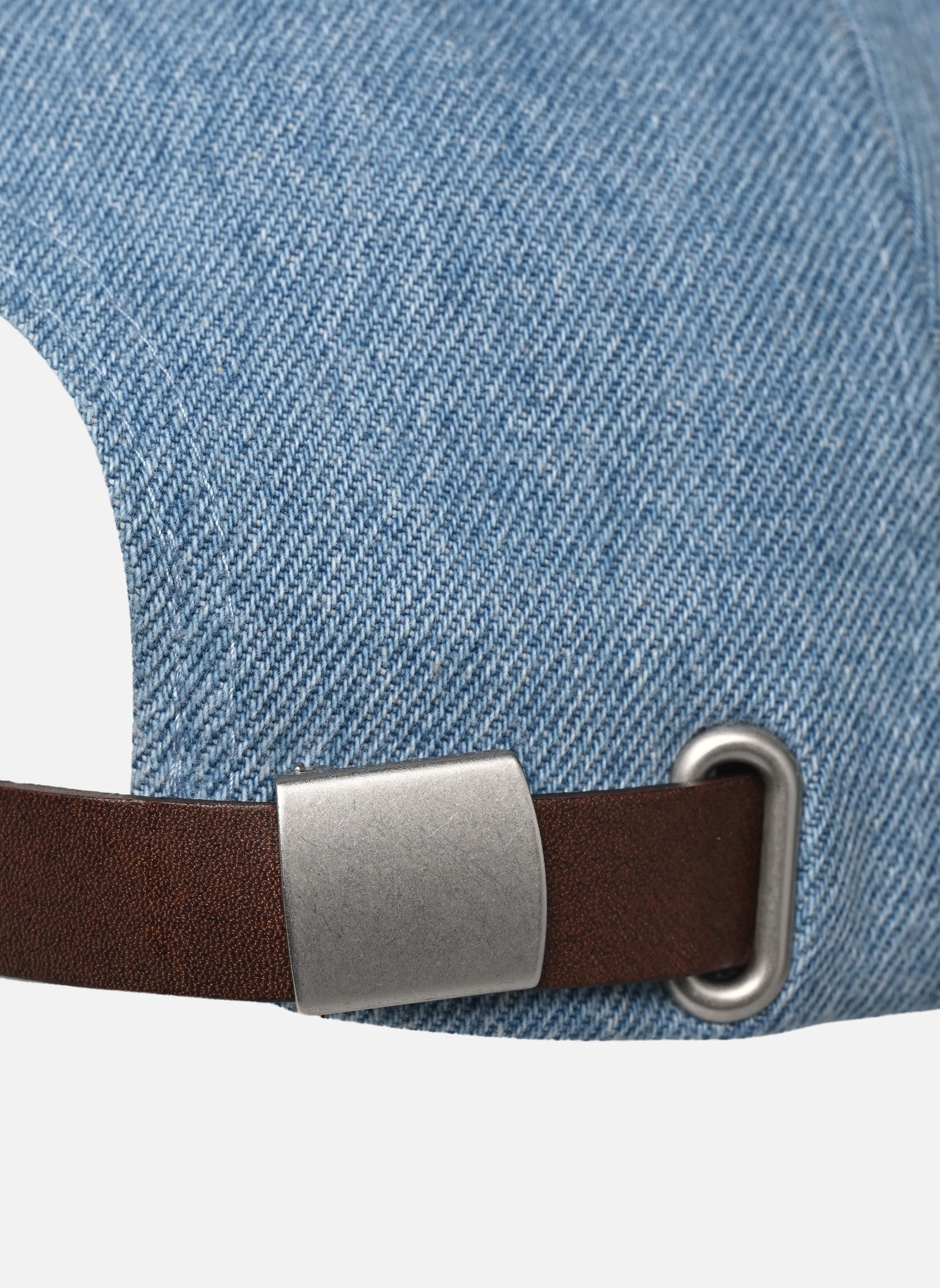 Kappen Essential Cap herren blau Levi's Kappen Essential Cap herren blau Light blue