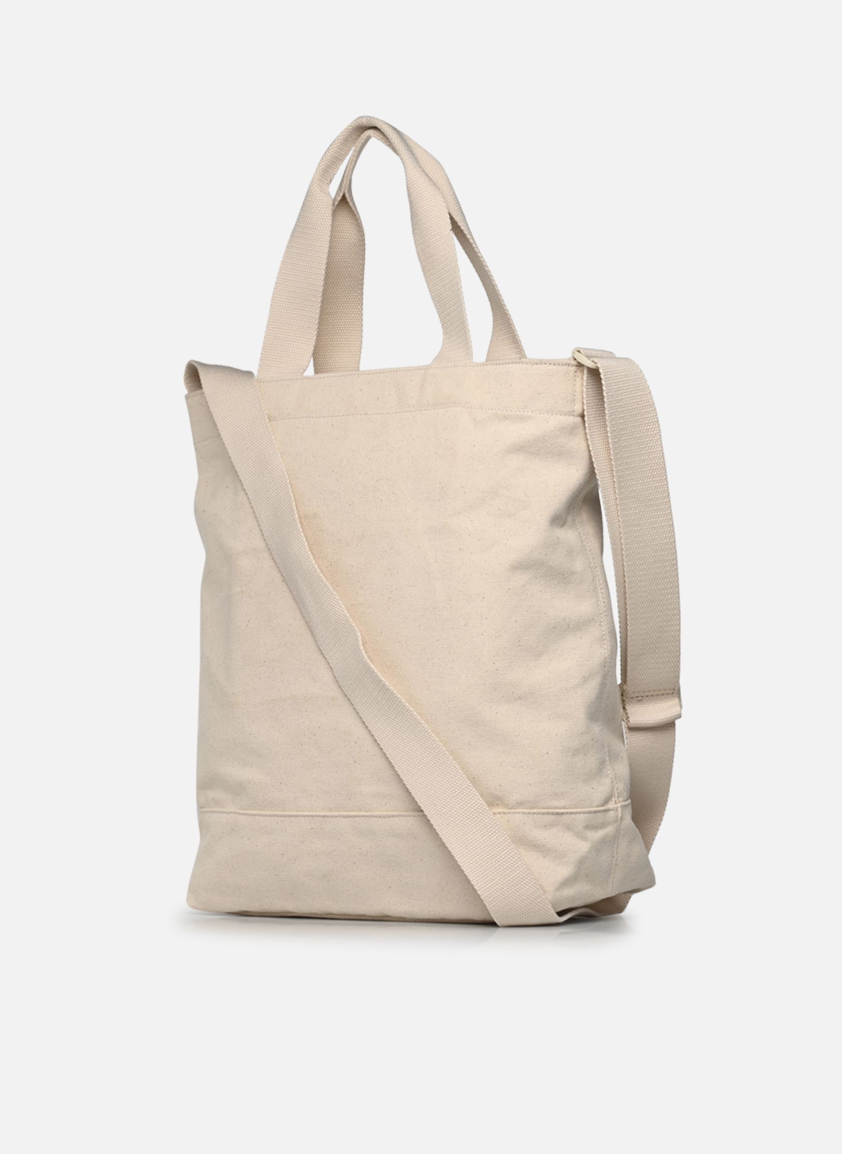 Grote winkelzak en tote bags ICON TOTE heren wit Levi's Grote winkelzak en tote bags ICON TOTE heren wit ECRU