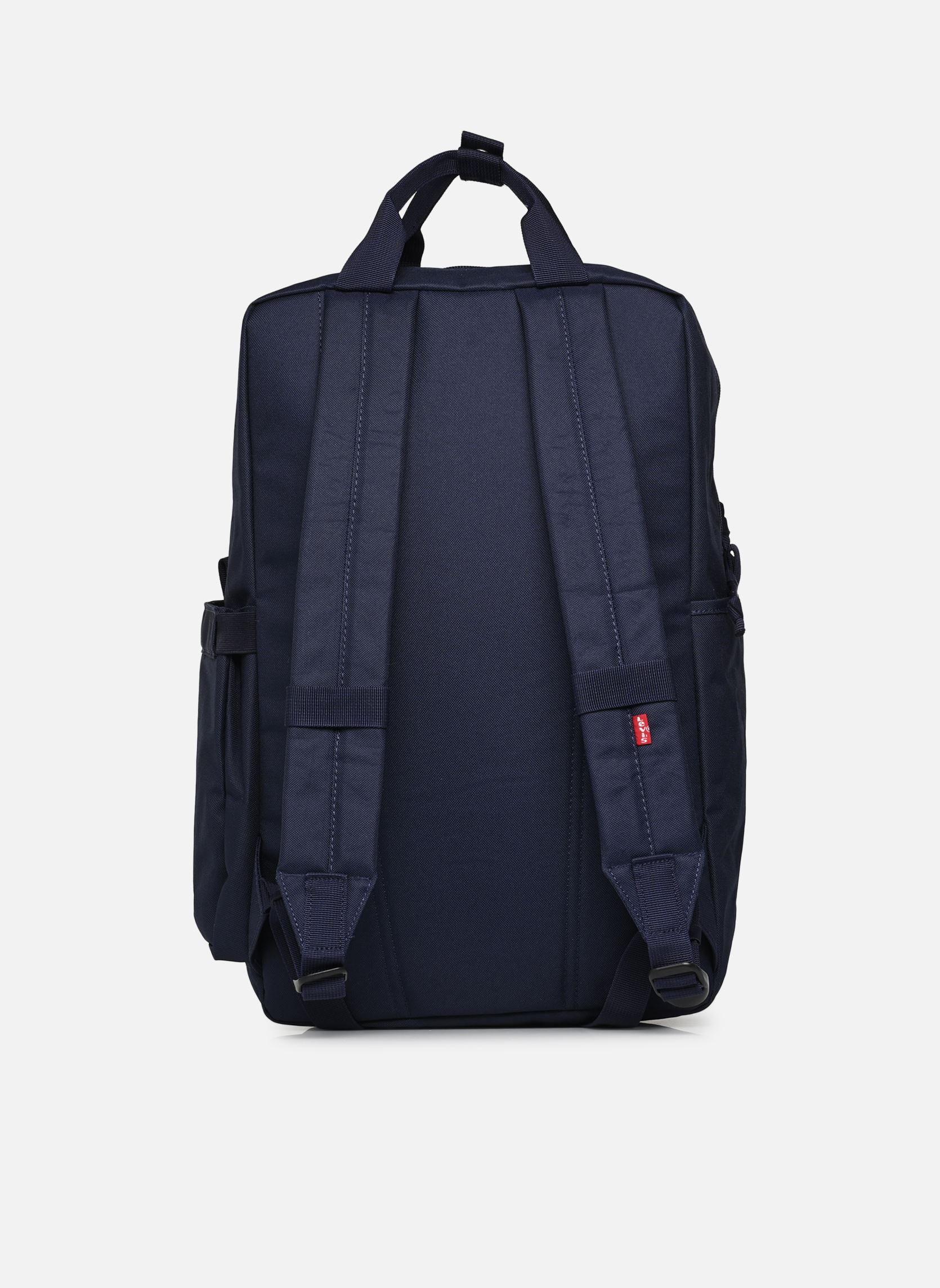 Zaini L-Pack Large uomo blu Levi's Zaini L-Pack Large uomo blu Navy Blue