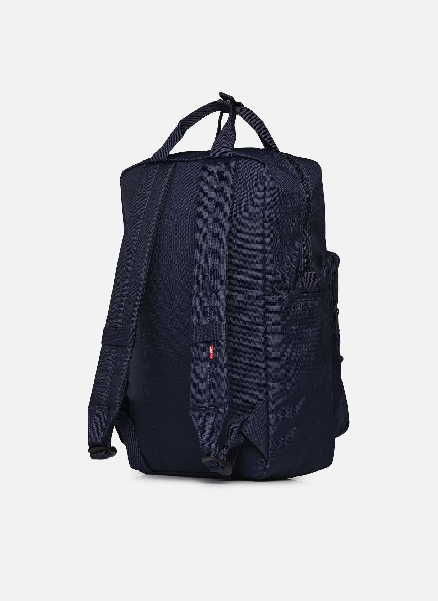 Levi's® L-PACK LARGE UNISEX - Rugzak - bottle green/olijfgroen