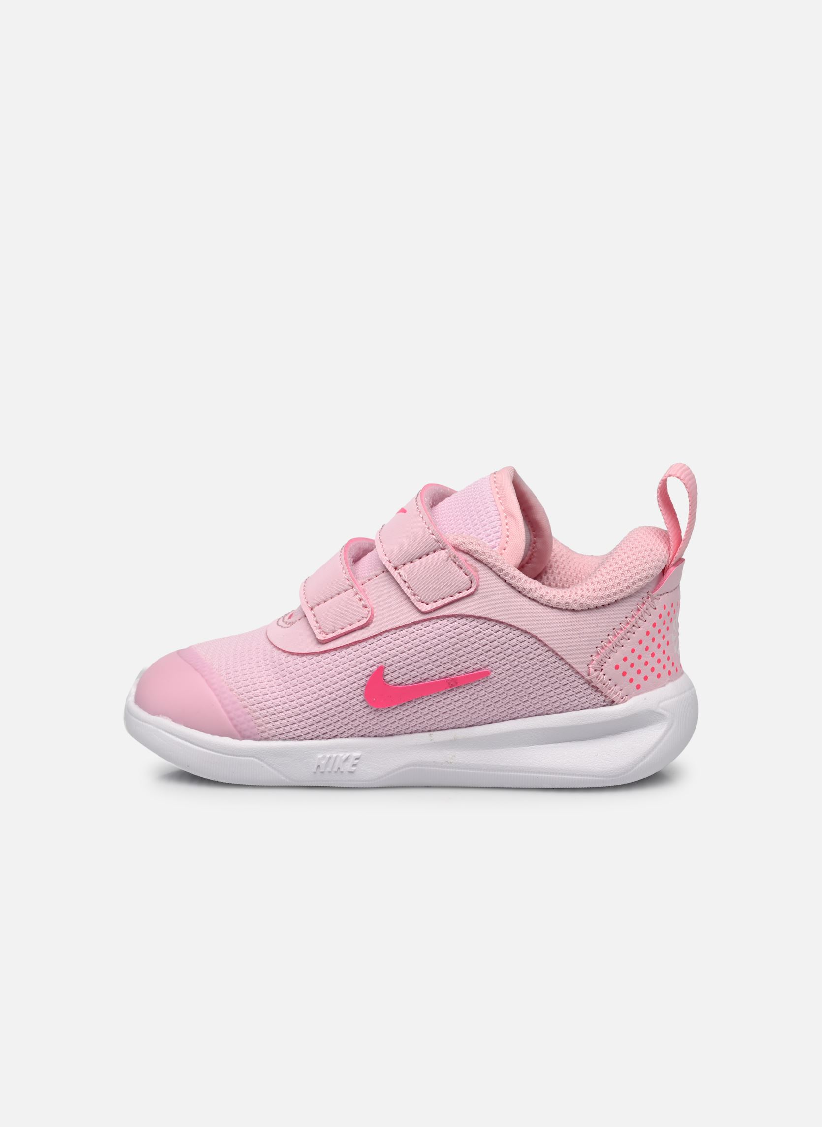 Baskets basses Nike Omni Multi-Court (Td) fille rose Nike Baskets basses Nike Omni Multi-Court (Td) fille rose Pink Foam /White-Hyper Pink