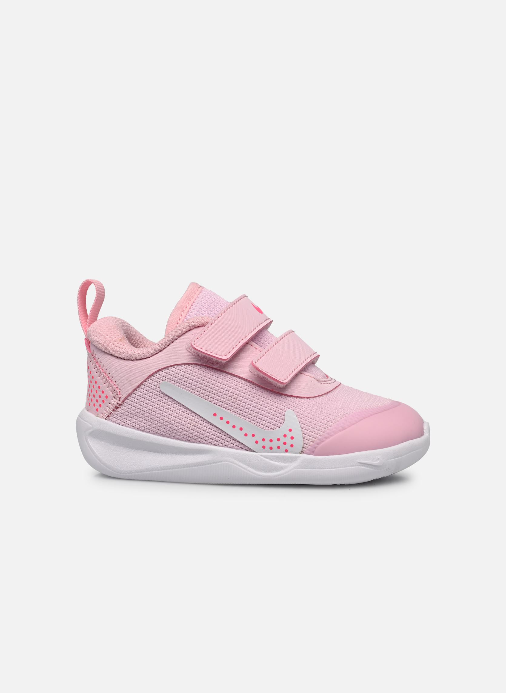 Baskets basses Nike Omni Multi-Court (Td) fille rose Nike Baskets basses Nike Omni Multi-Court (Td) fille rose Pink Foam /White-Hyper Pink