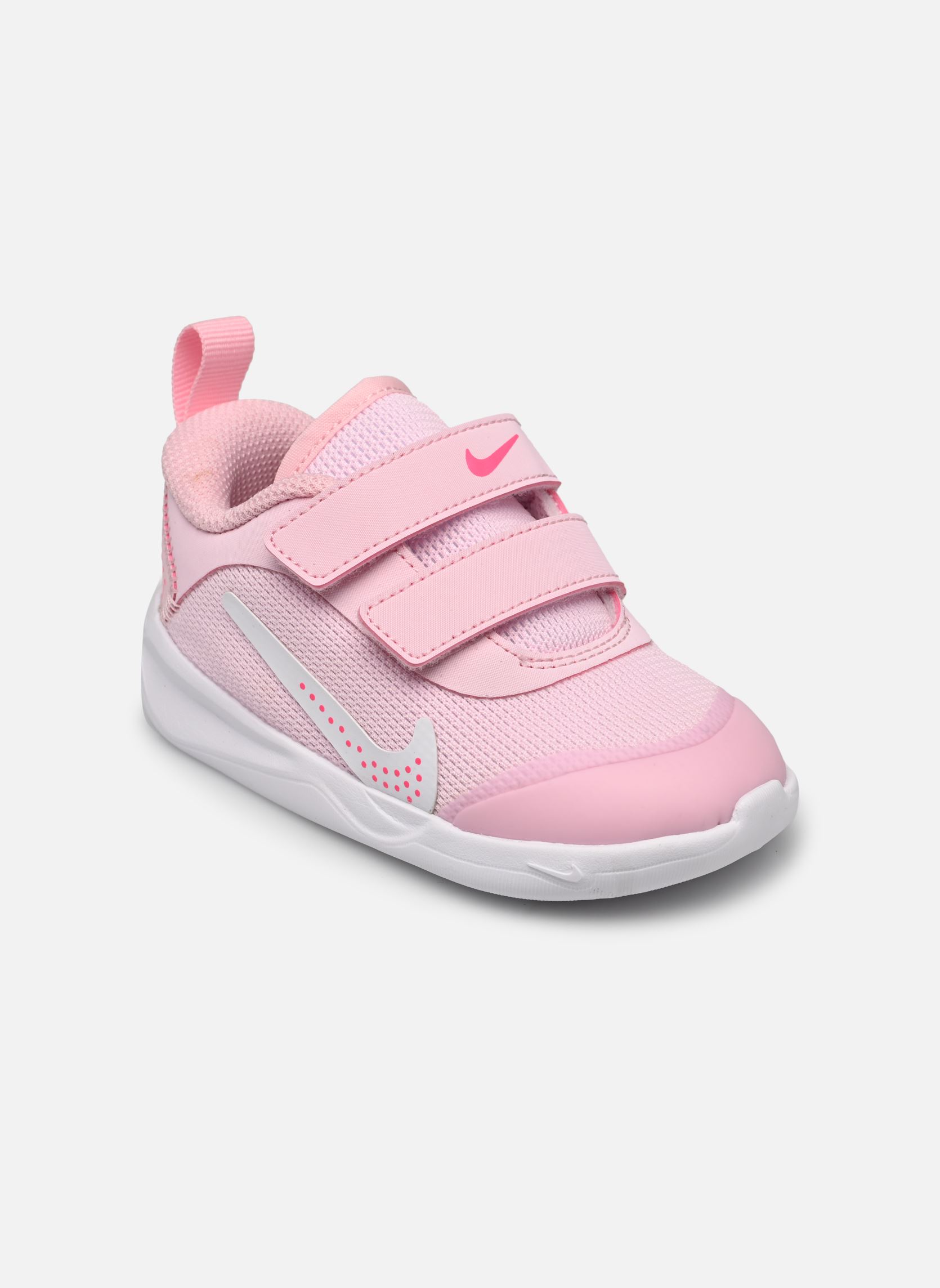 Baskets basses Nike Omni Multi-Court (Td) fille rose Nike Baskets basses Nike Omni Multi-Court (Td) fille rose Pink Foam /White-Hyper Pink
