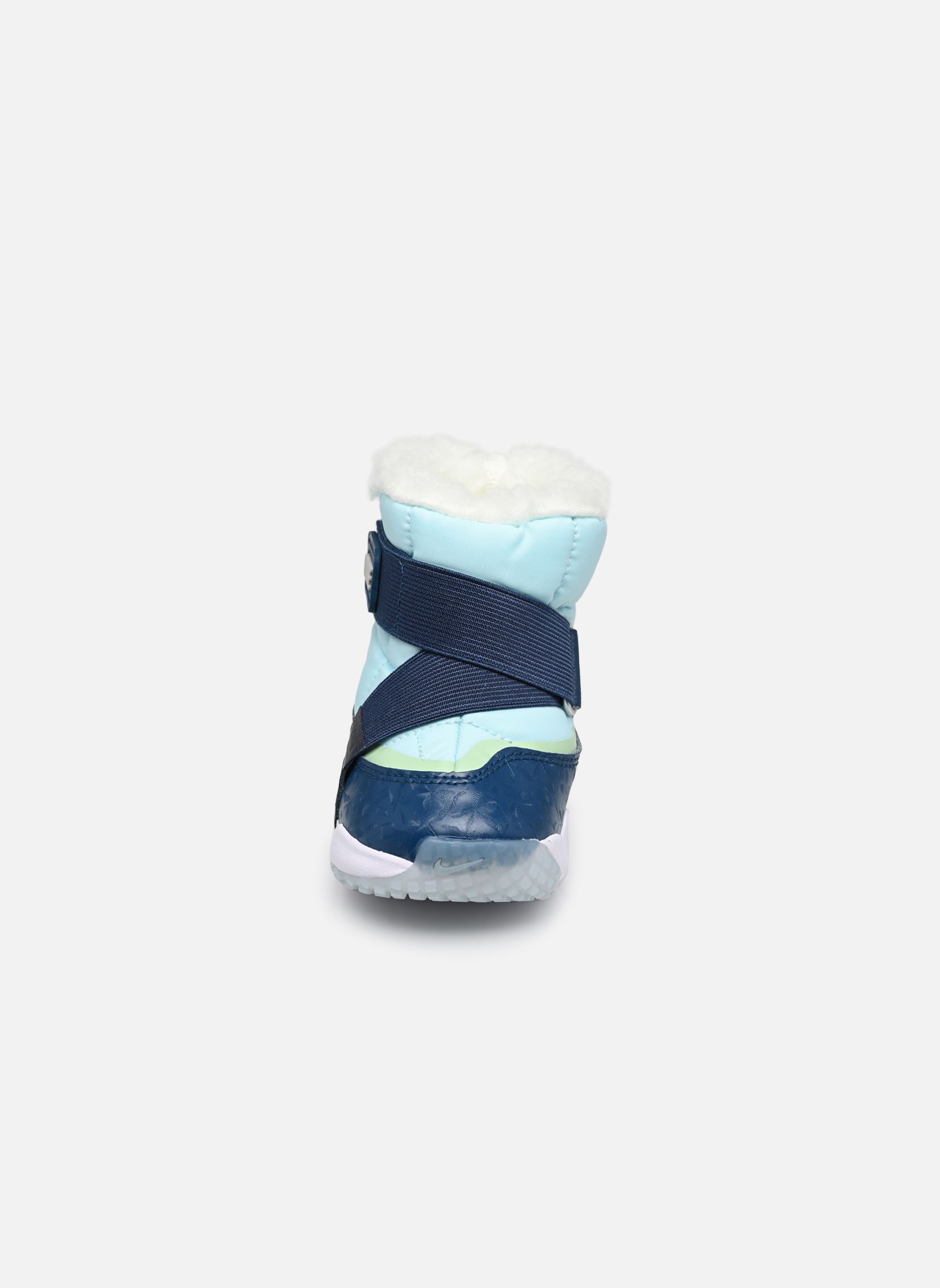 Bottines Nike Flex Advance Boot Se (Td) garçon bleu Nike Bottines Nike Flex Advance Boot Se (Td) garçon bleu Glacier Blue/Metallic Silver