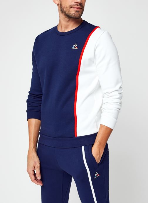 Le Coq Sportif Saison 1 Hoody N°1 M Camisola Vermelha Adulto Le Coq Sportif Saison 1 Hoody N°1 M Camisola Vermelha Adulto
