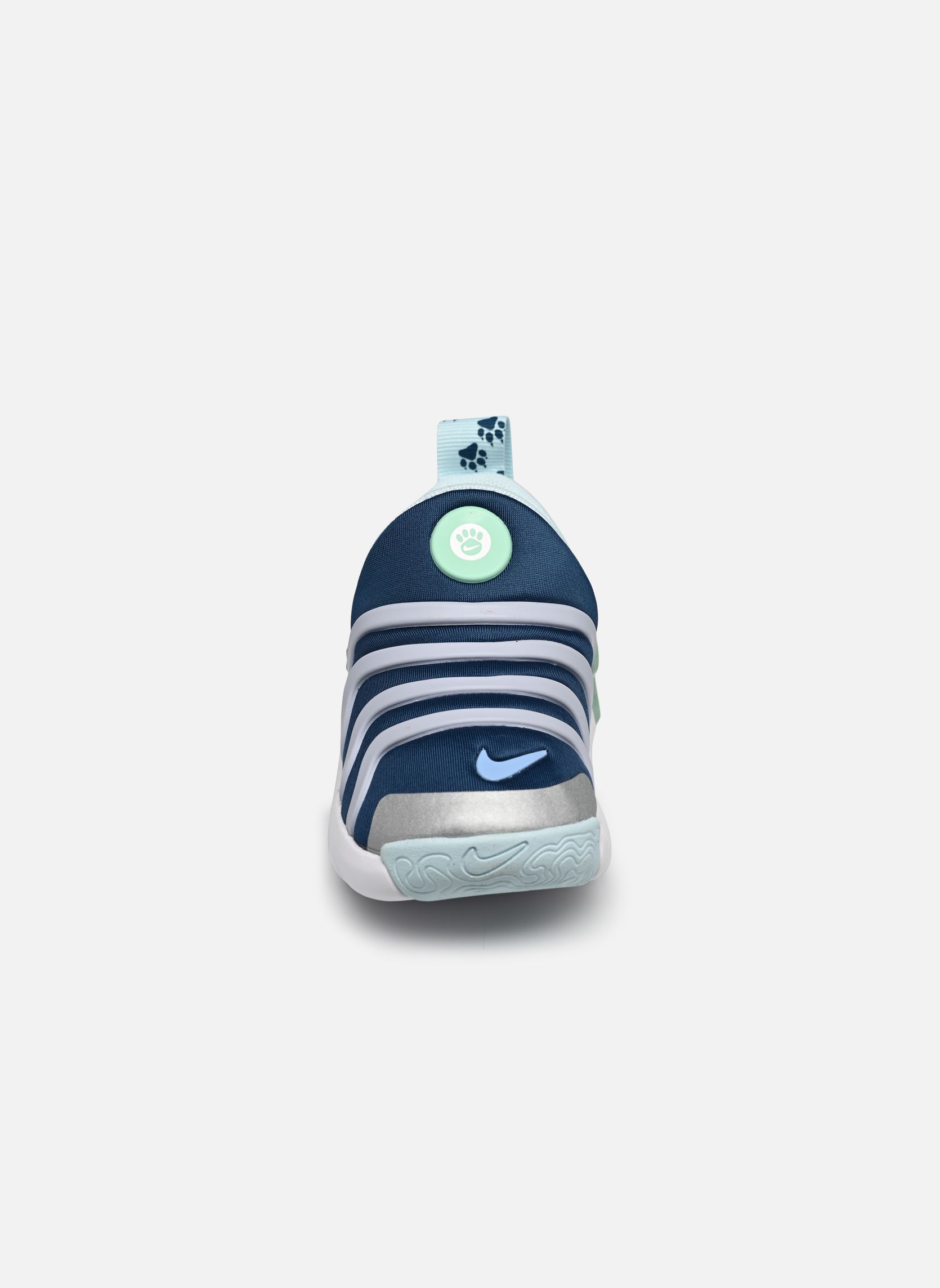 Baskets basses Nike Dynamo Go Se (Td) bleu Nike Baskets basses Nike Dynamo Go Se (Td) bleu Valerian Blue/Metallic Silver