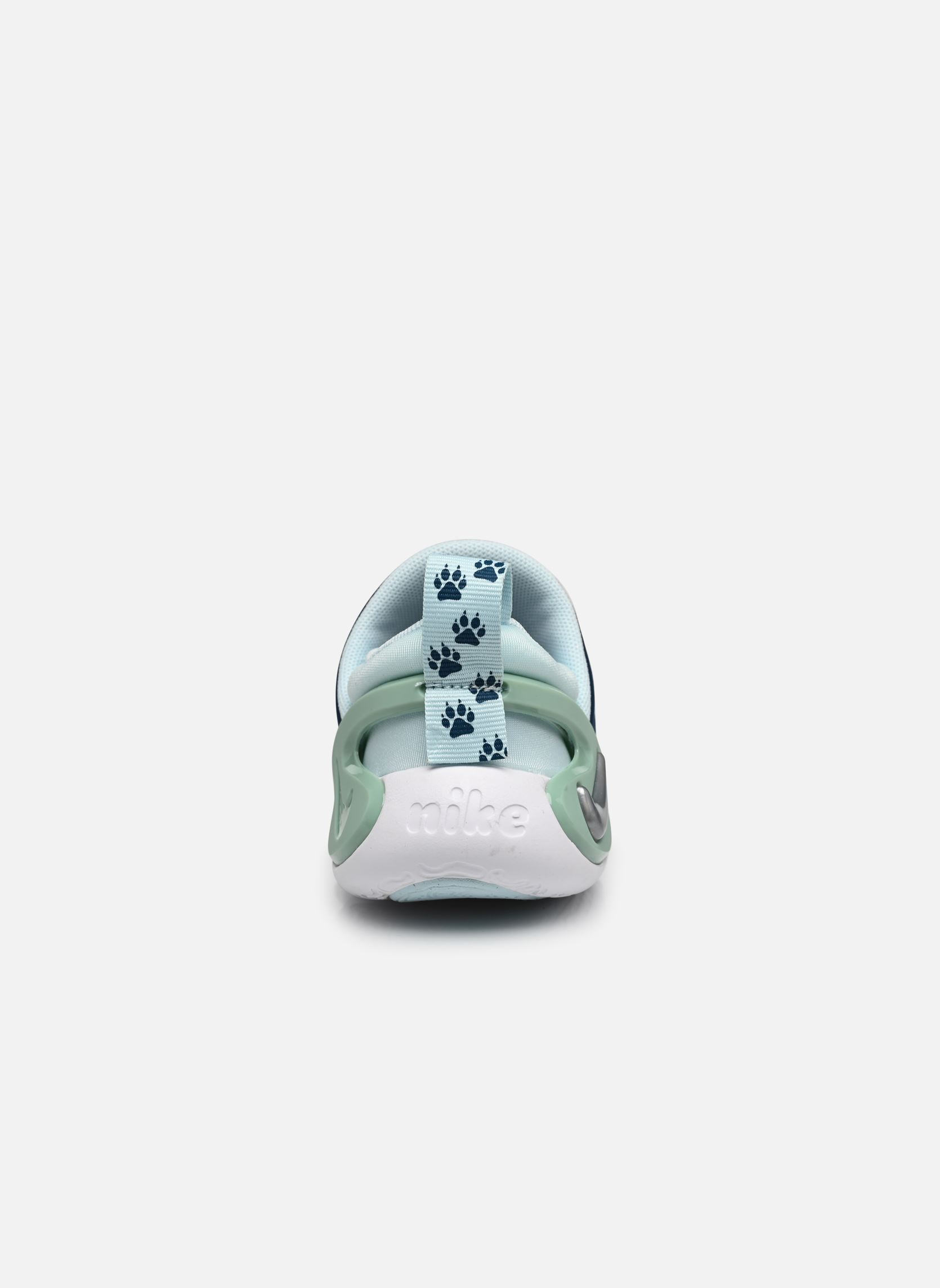 Baskets basses Nike Dynamo Go Se (Td) bleu Nike Baskets basses Nike Dynamo Go Se (Td) bleu Valerian Blue/Metallic Silver