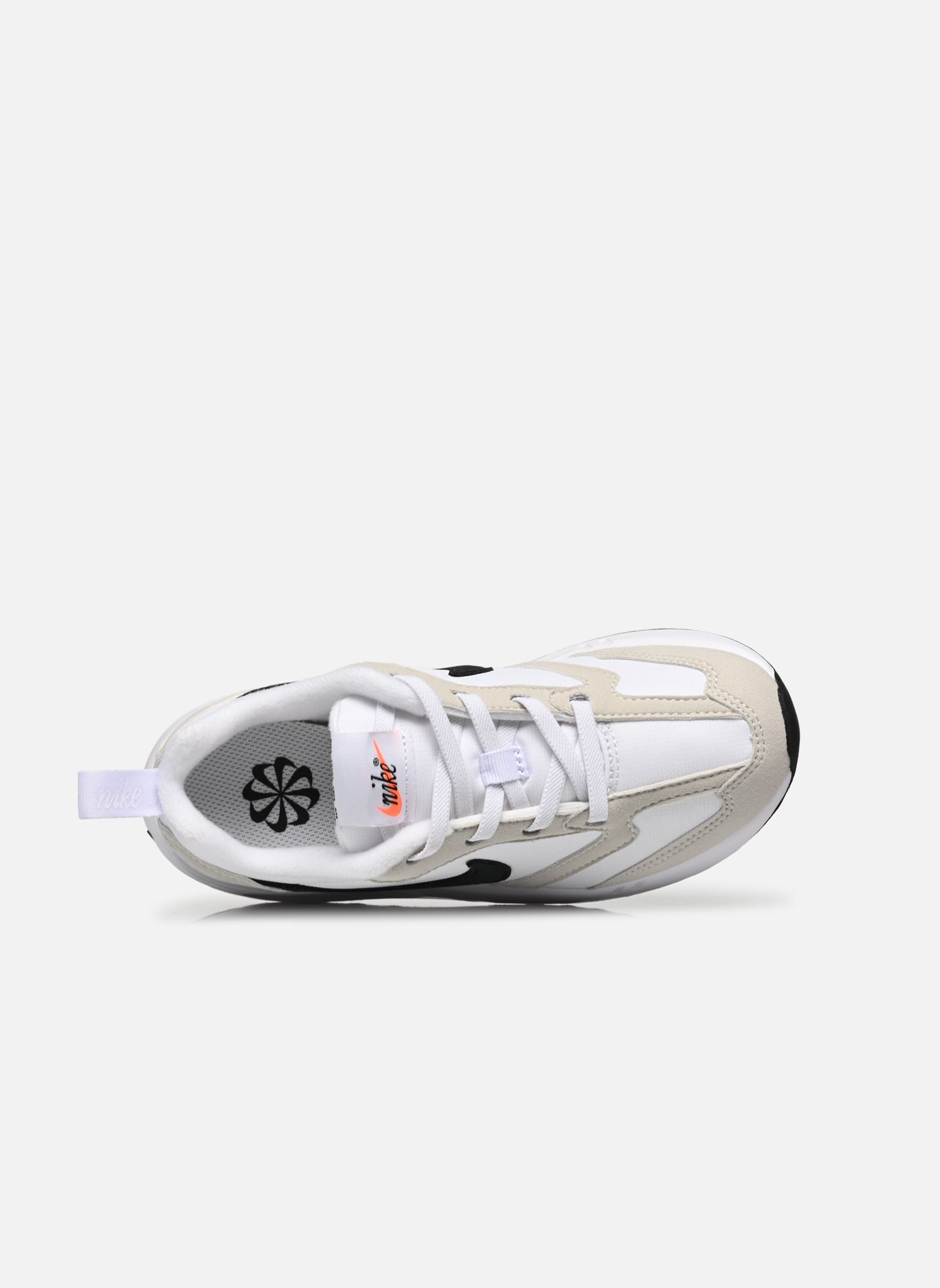 Baskets basses Air Max Dawn (Ps) blanc Nike Baskets basses Air Max Dawn (Ps) blanc White/Black-Light Bone