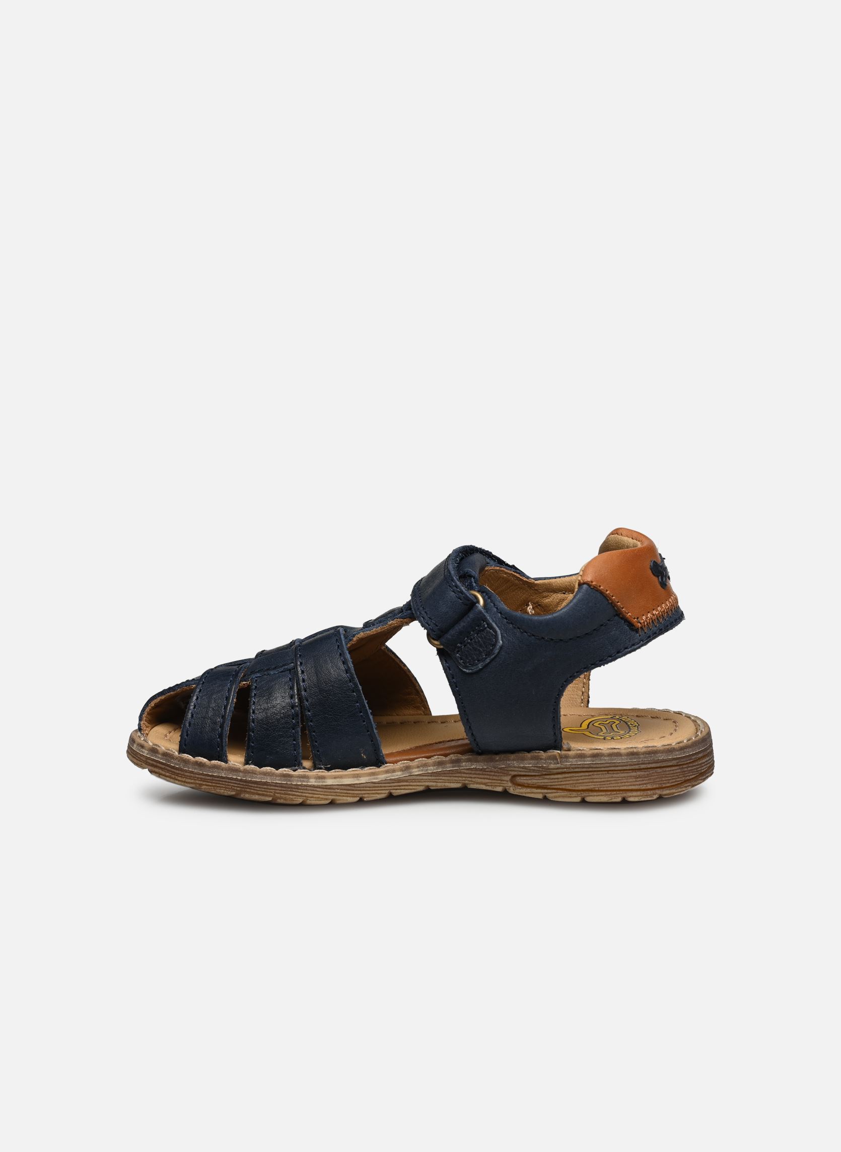Sandalen 3918 DELLO jungen blau Stones and Bones Sandalen 3918 DELLO jungen blau CALF NAVY