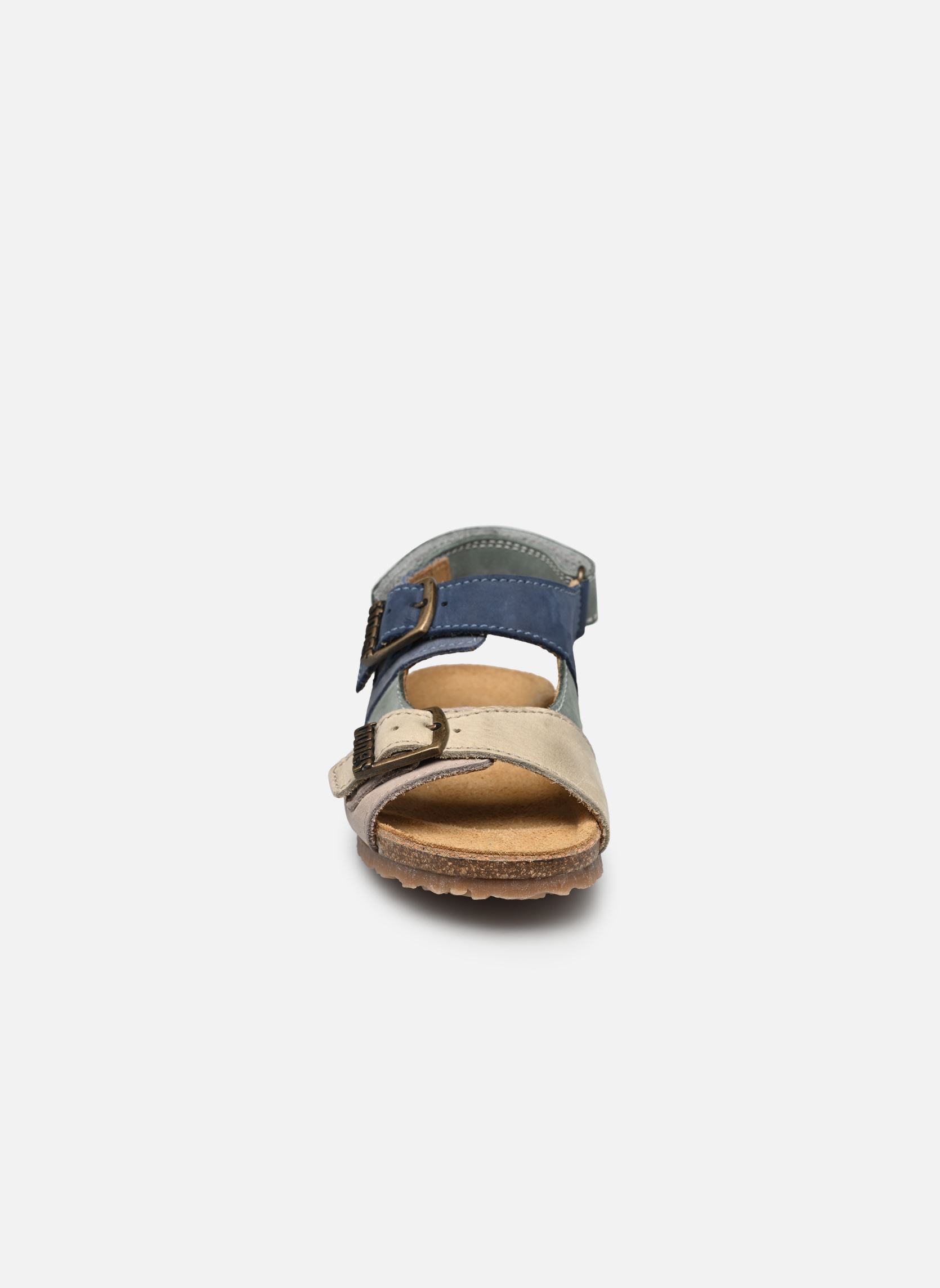Sandali 4997 LOPIN bambino beige Stones and Bones Sandali 4997 LOPIN bambino beige NAB BEIGE + DENIM
