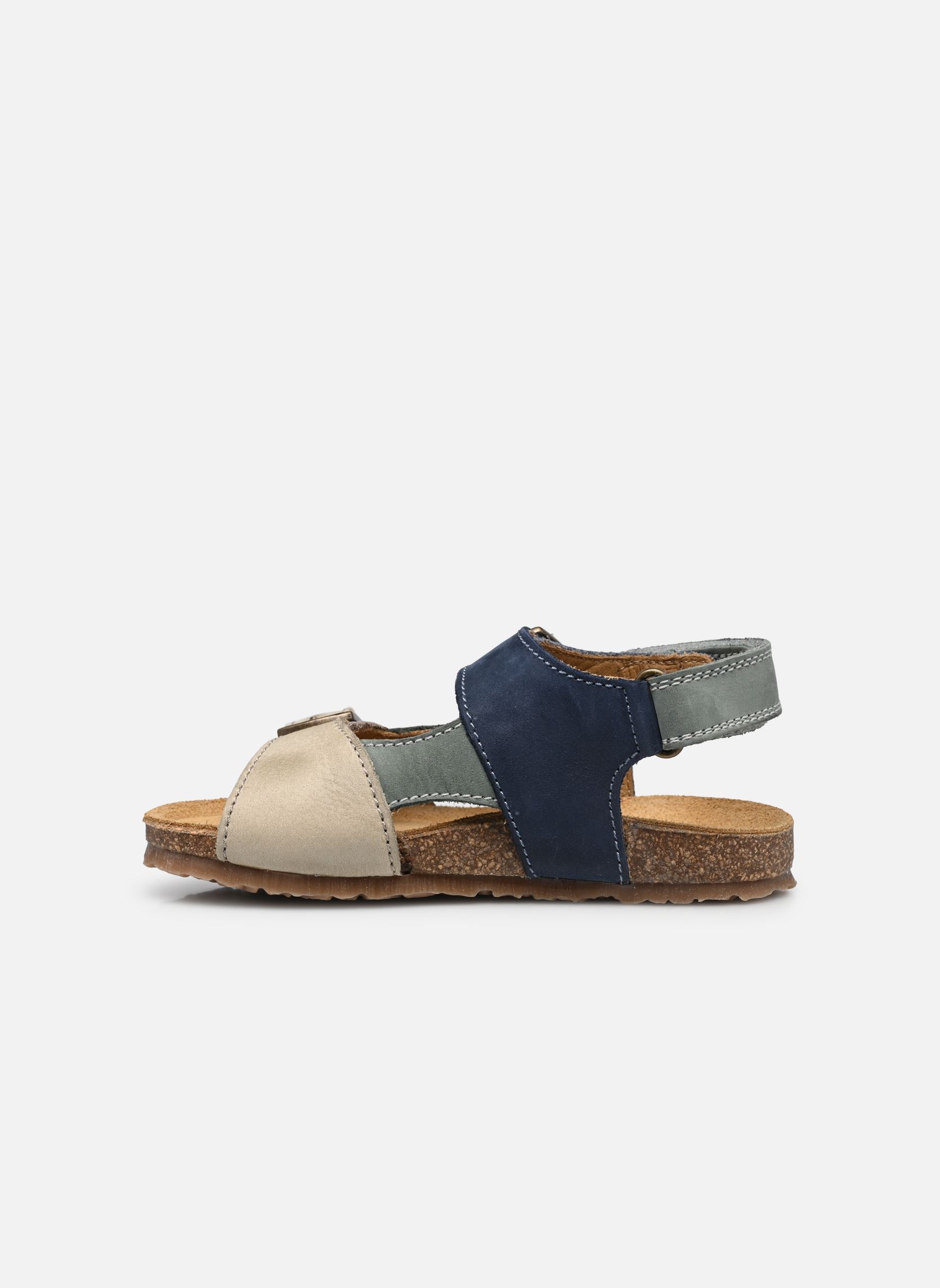 Sandali 4997 LOPIN bambino beige Stones and Bones Sandali 4997 LOPIN bambino beige NAB BEIGE + DENIM