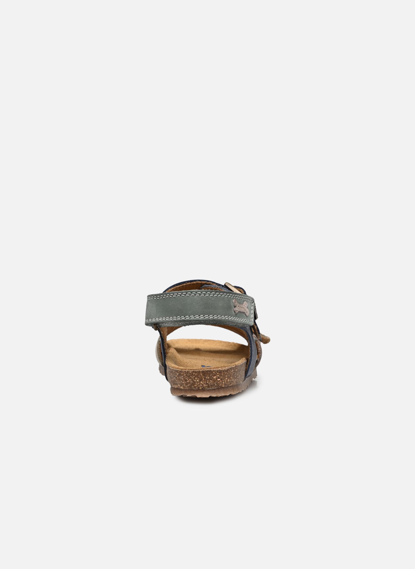 Sandali 4997 LOPIN bambino beige Stones and Bones Sandali 4997 LOPIN bambino beige NAB BEIGE + DENIM