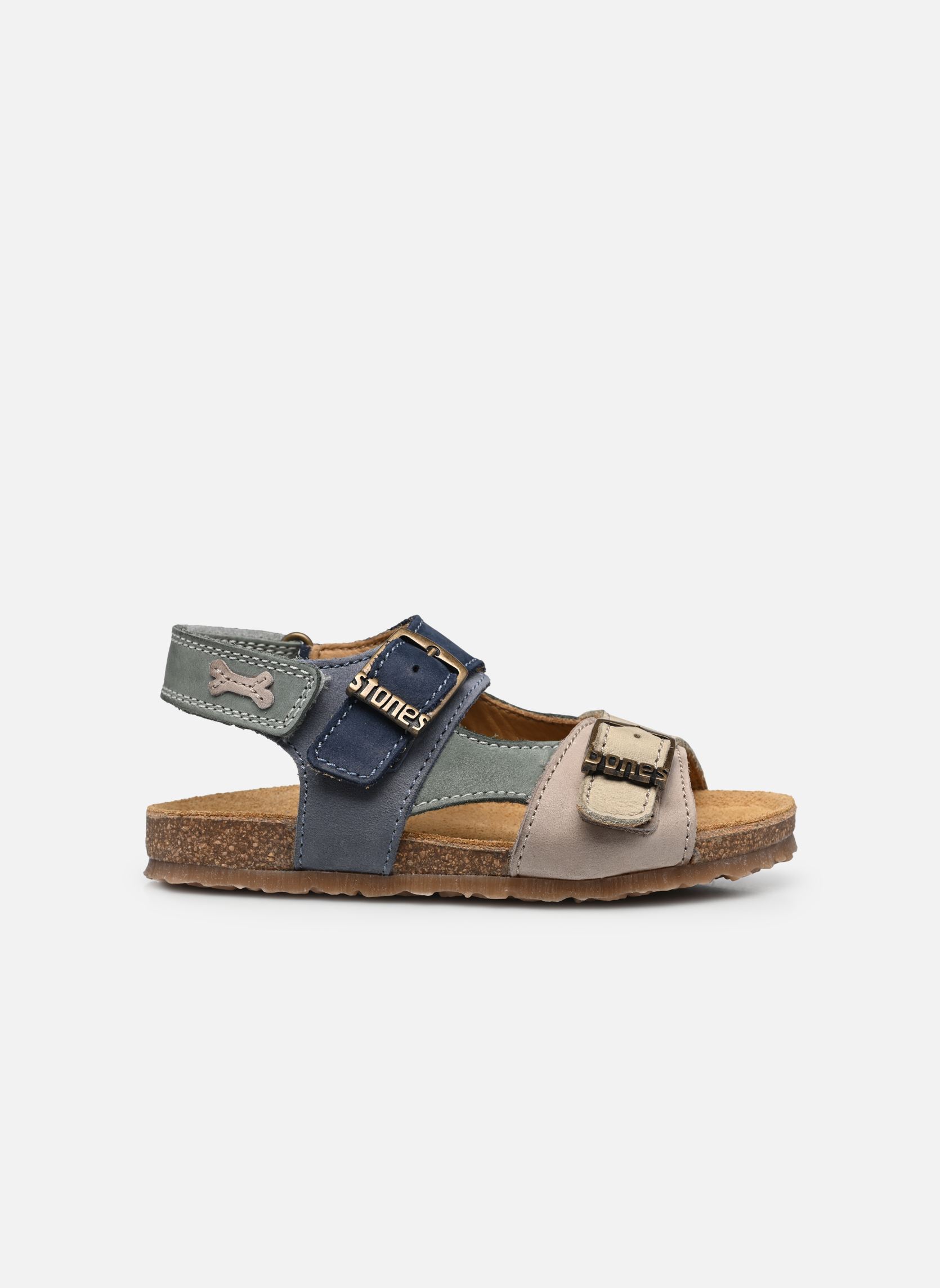 Sandali 4997 LOPIN bambino beige Stones and Bones Sandali 4997 LOPIN bambino beige NAB BEIGE + DENIM