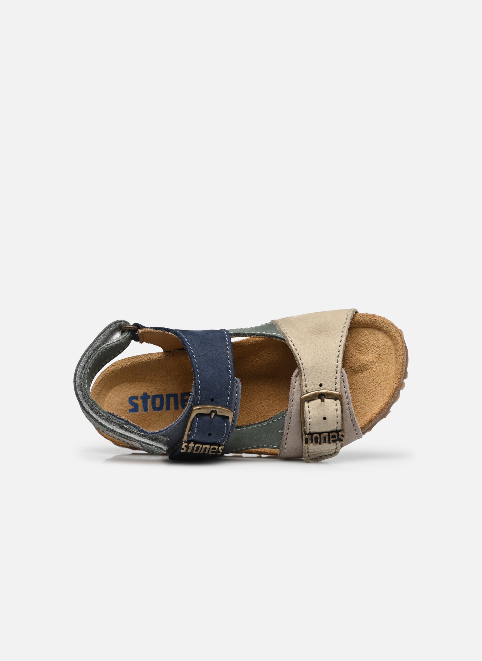 Sandali 4997 LOPIN bambino beige Stones and Bones Sandali 4997 LOPIN bambino beige NAB BEIGE + DENIM