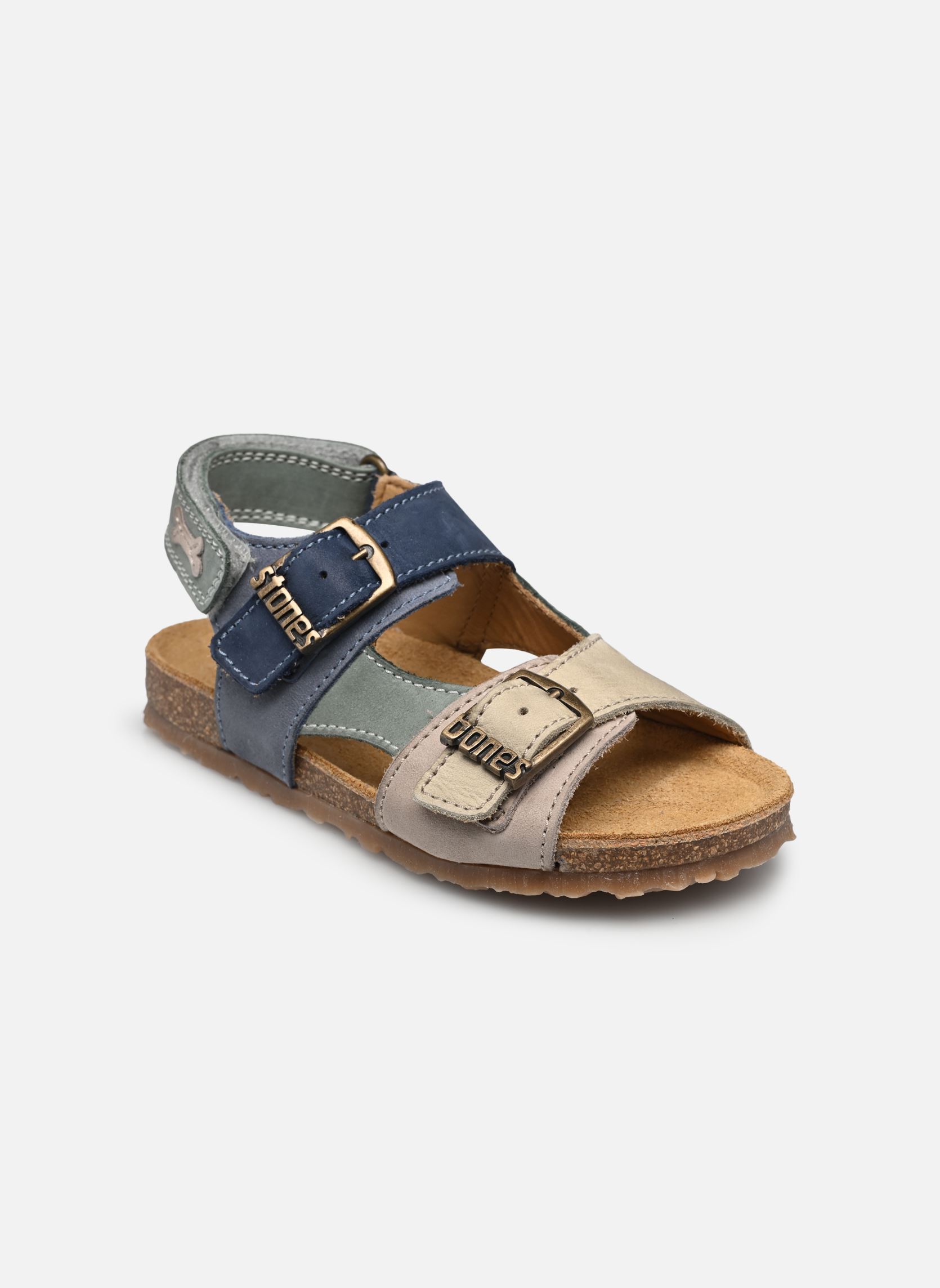 Sandali 4997 LOPIN bambino beige Stones and Bones Sandali 4997 LOPIN bambino beige NAB BEIGE + DENIM