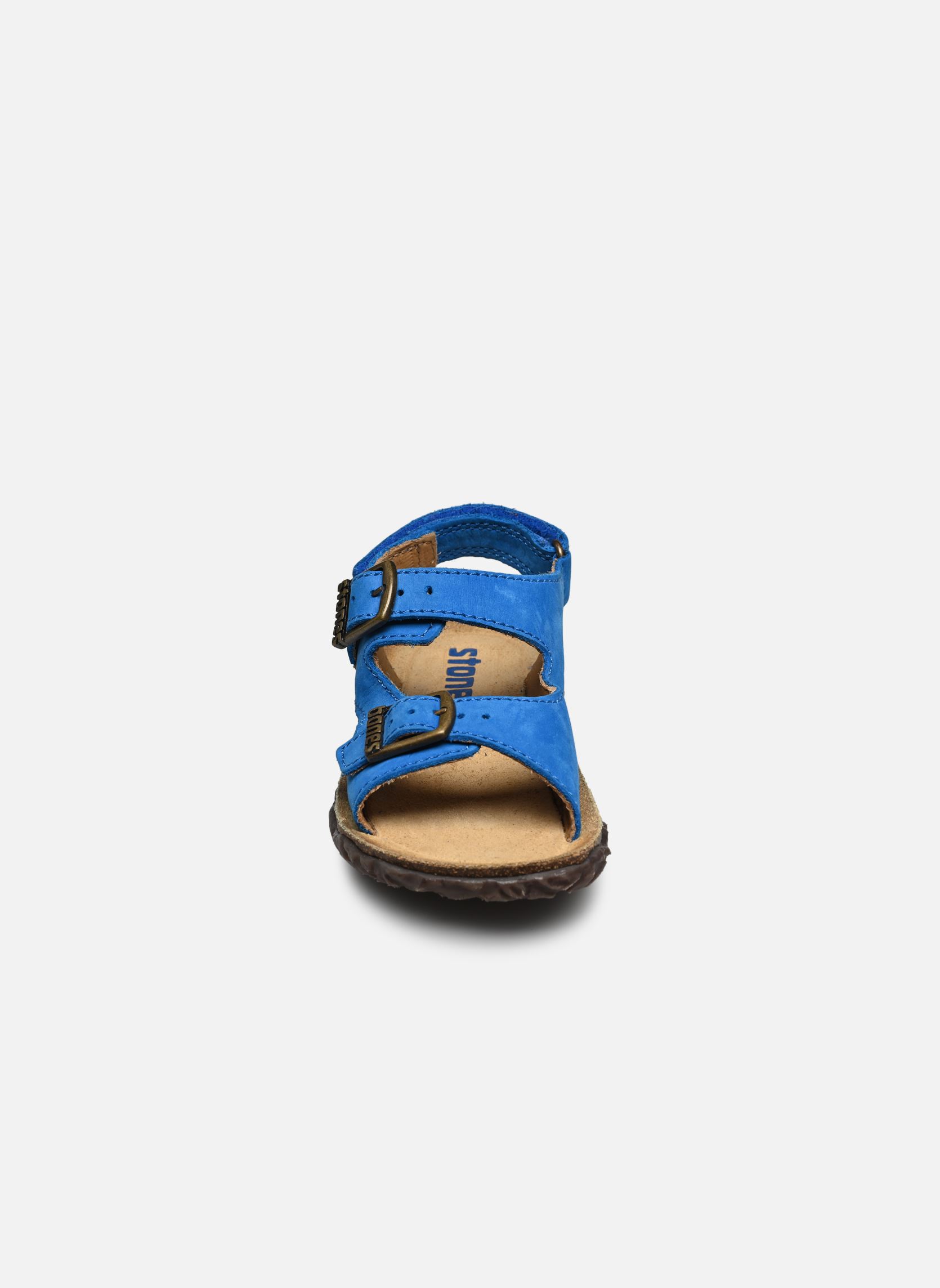 Sandalen 5379 WHAM jungen blau Stones and Bones Sandalen 5379 WHAM jungen blau NAB AZURE + ELECTRIC BLUE