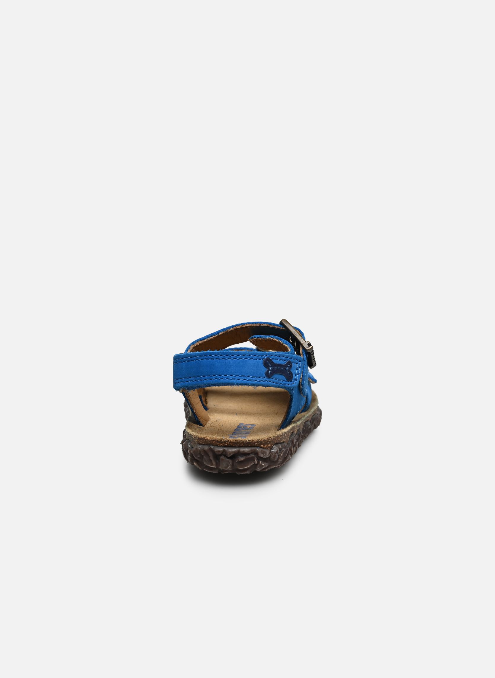 Sandalen 5379 WHAM jungen blau Stones and Bones Sandalen 5379 WHAM jungen blau NAB AZURE + ELECTRIC BLUE
