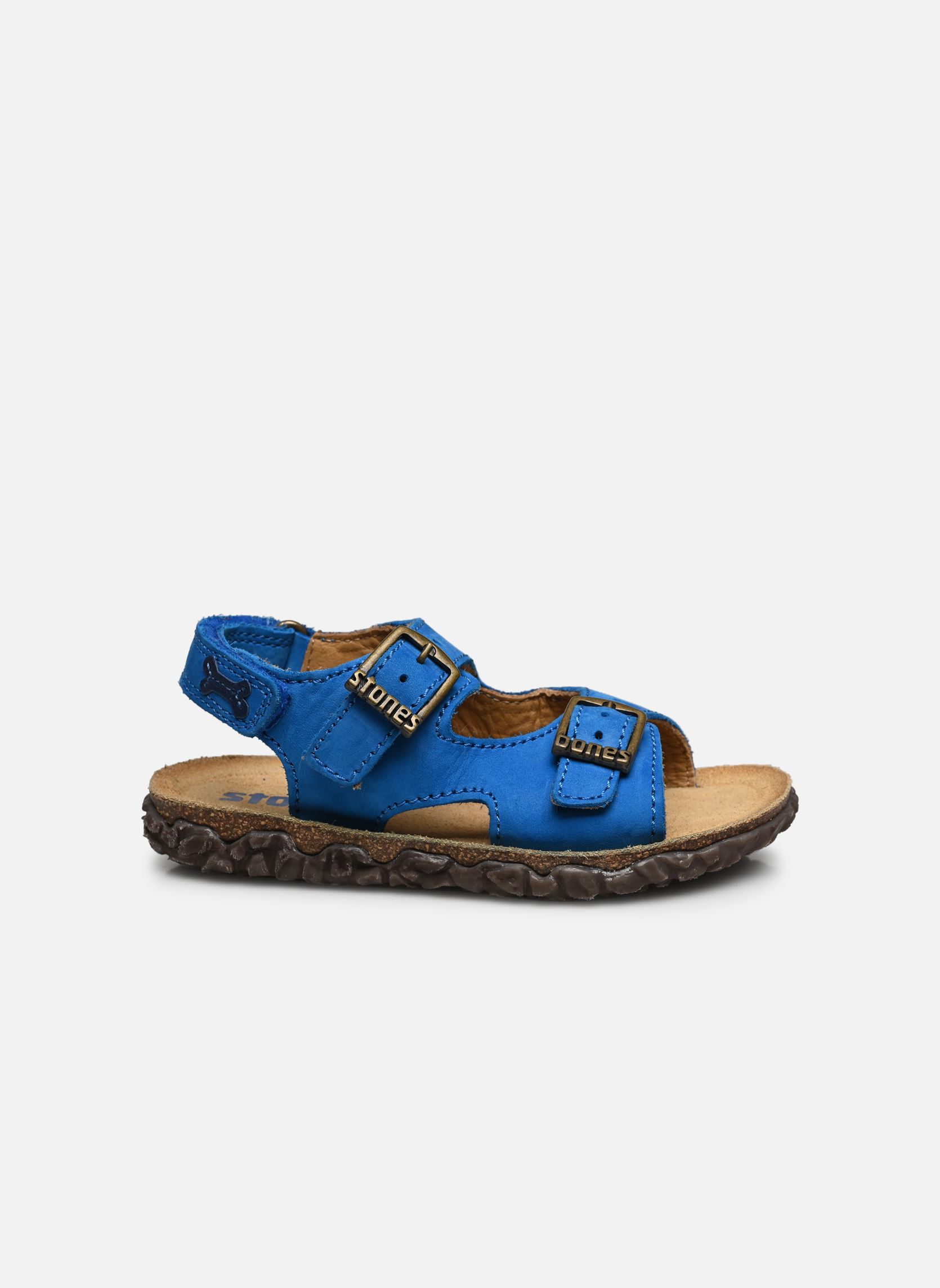 Sandalen 5379 WHAM jungen blau Stones and Bones Sandalen 5379 WHAM jungen blau NAB AZURE + ELECTRIC BLUE