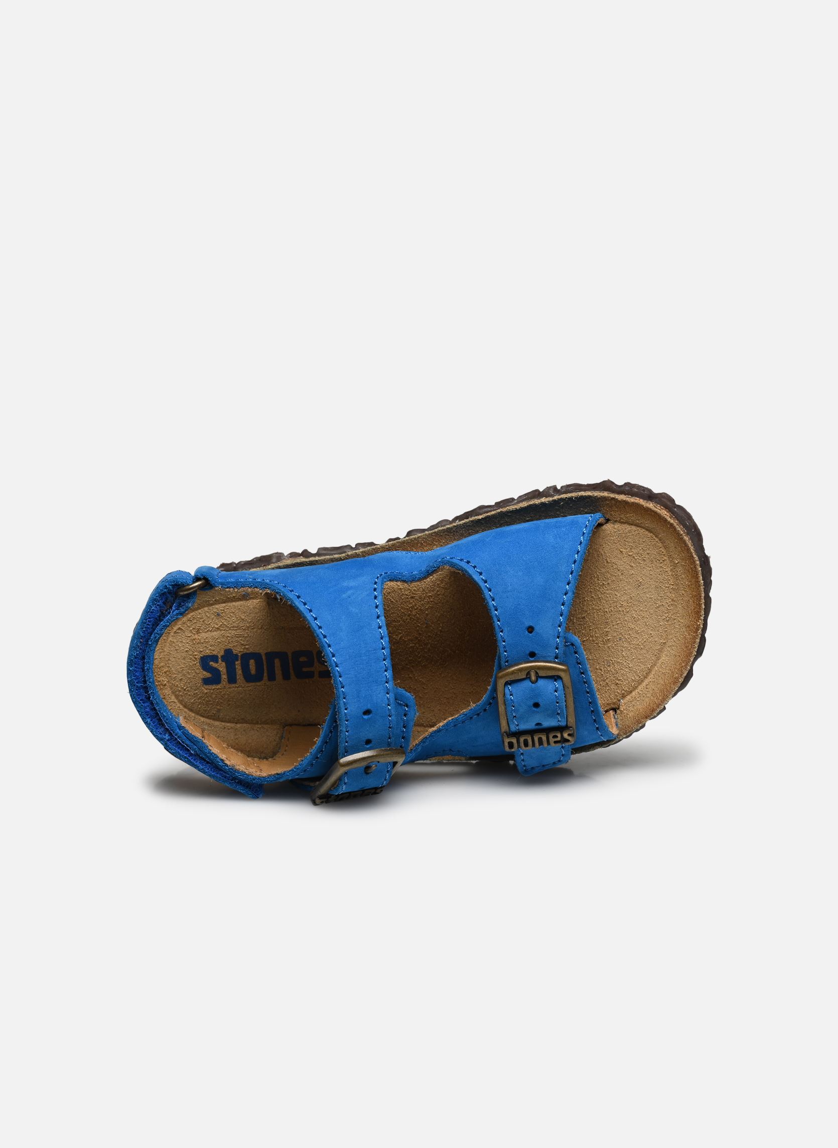 Sandalen 5379 WHAM jungen blau Stones and Bones Sandalen 5379 WHAM jungen blau NAB AZURE + ELECTRIC BLUE