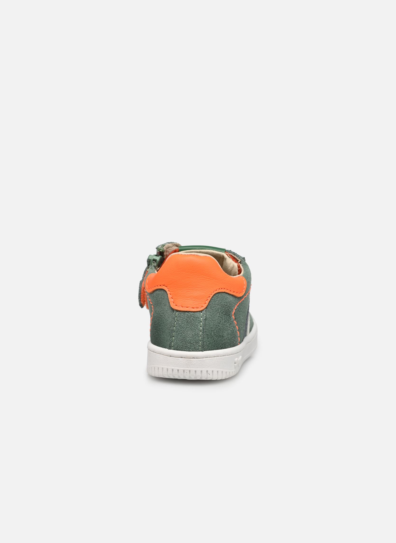 Schuhe für die ersten Schritte 4786 NEPO jungen grün Stones and Bones Schuhe für die ersten Schritte 4786 NEPO jungen grün CRS OXIDE + DENIM
