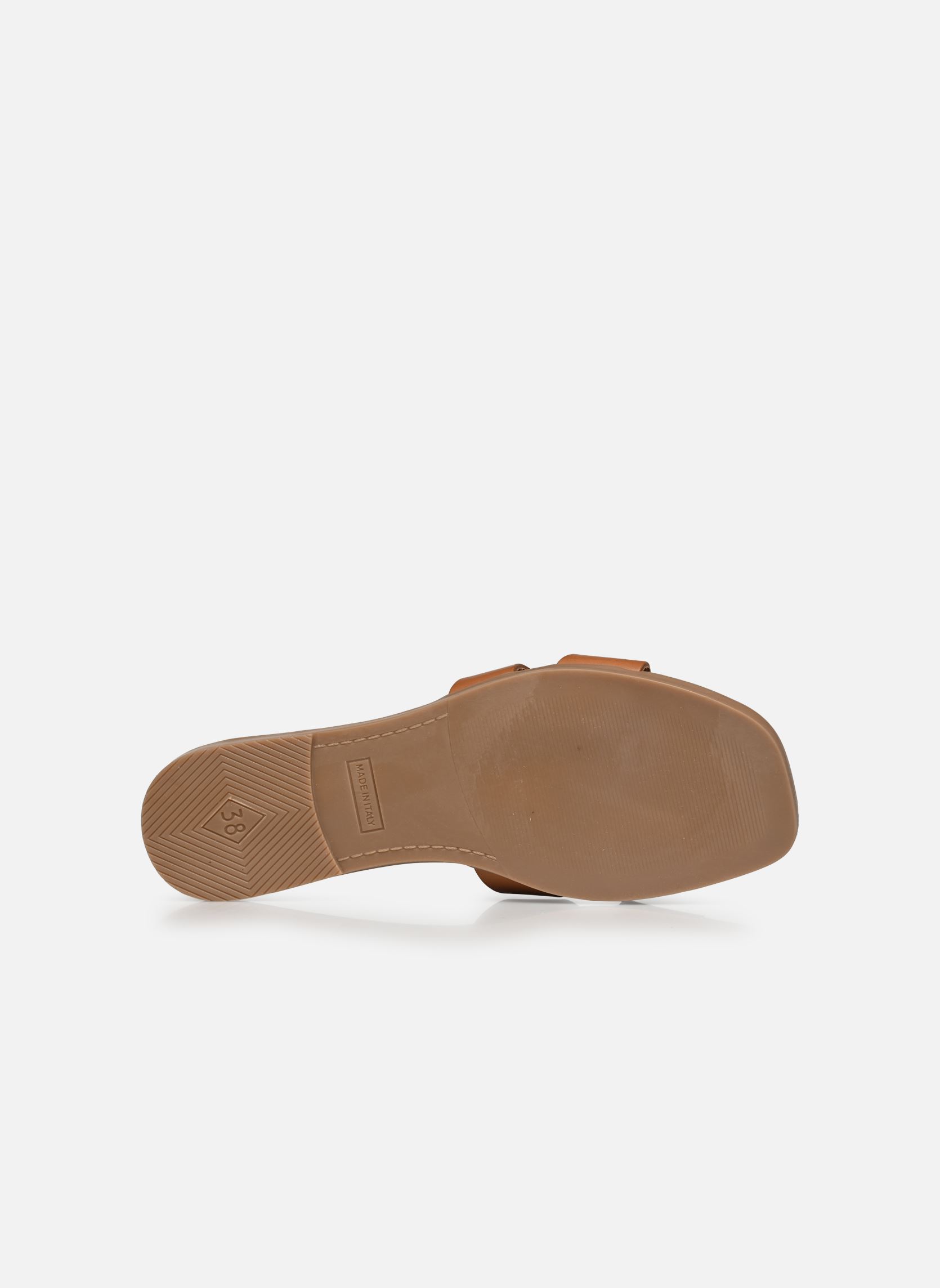 Pantoletten Dystopia - mules damen braun Georgia Rose Pantoletten Dystopia - mules damen braun COGNAC