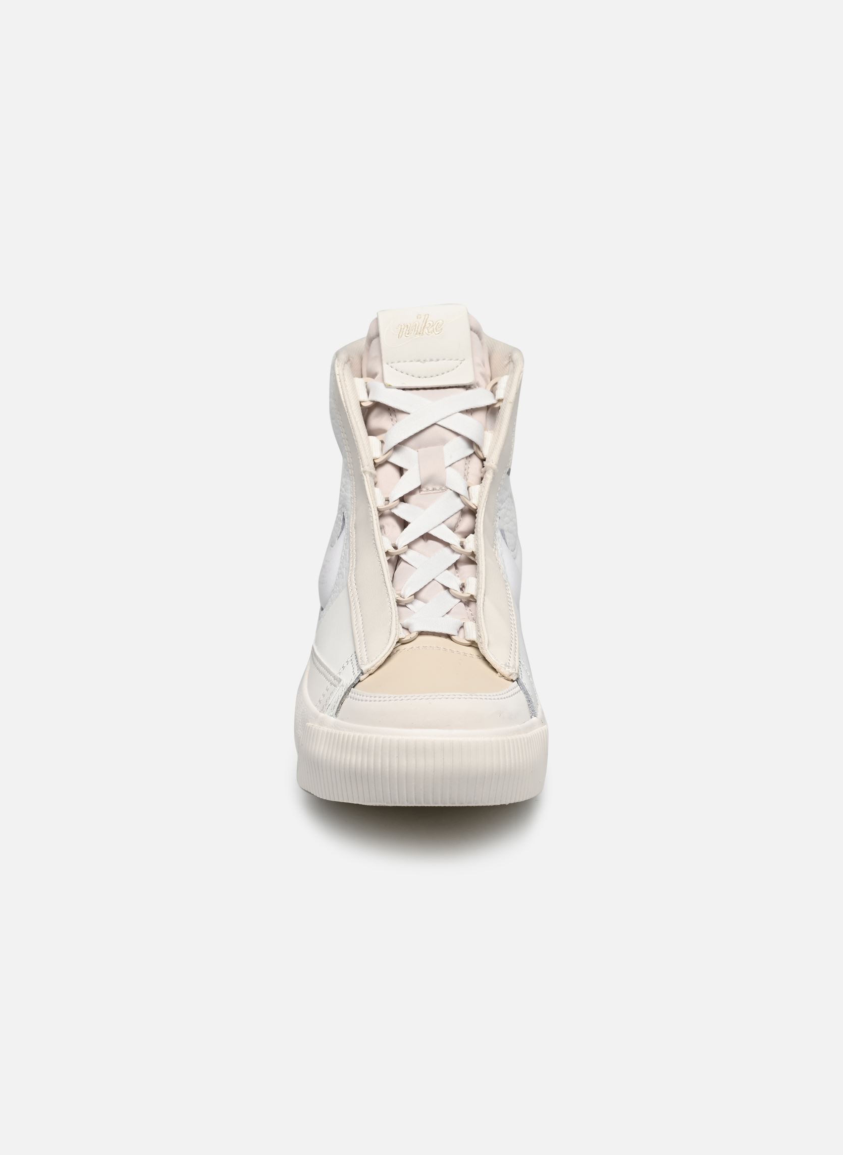 Knöchelhohe Sneaker W Nike Blazer Mid Victory damen weiß Nike Knöchelhohe Sneaker W Nike Blazer Mid Victory damen weiß SUMMIT WHITE/WHITE-PHANTOM-LIG