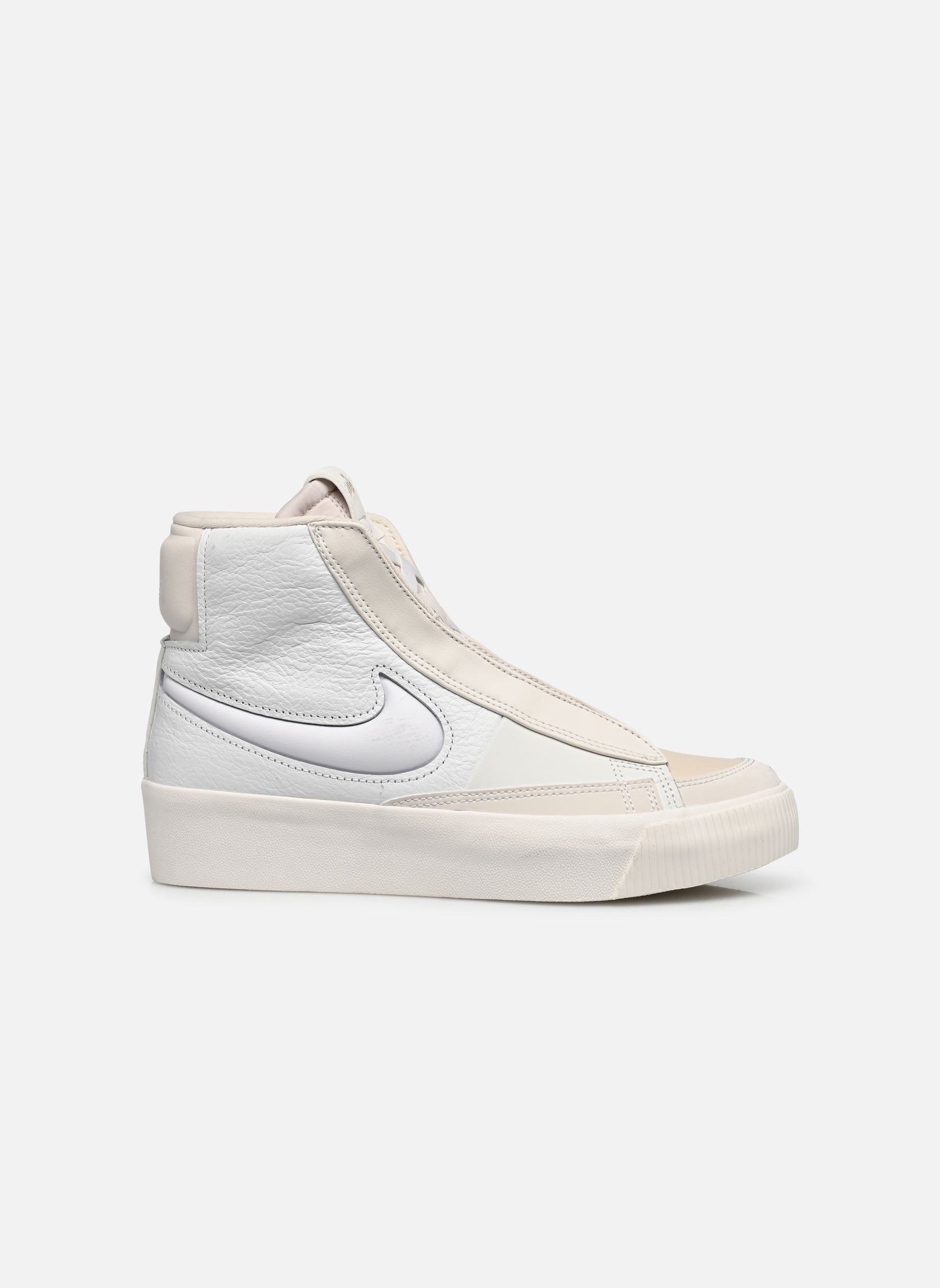 Knöchelhohe Sneaker W Nike Blazer Mid Victory damen weiß Nike Knöchelhohe Sneaker W Nike Blazer Mid Victory damen weiß SUMMIT WHITE/WHITE-PHANTOM-LIG