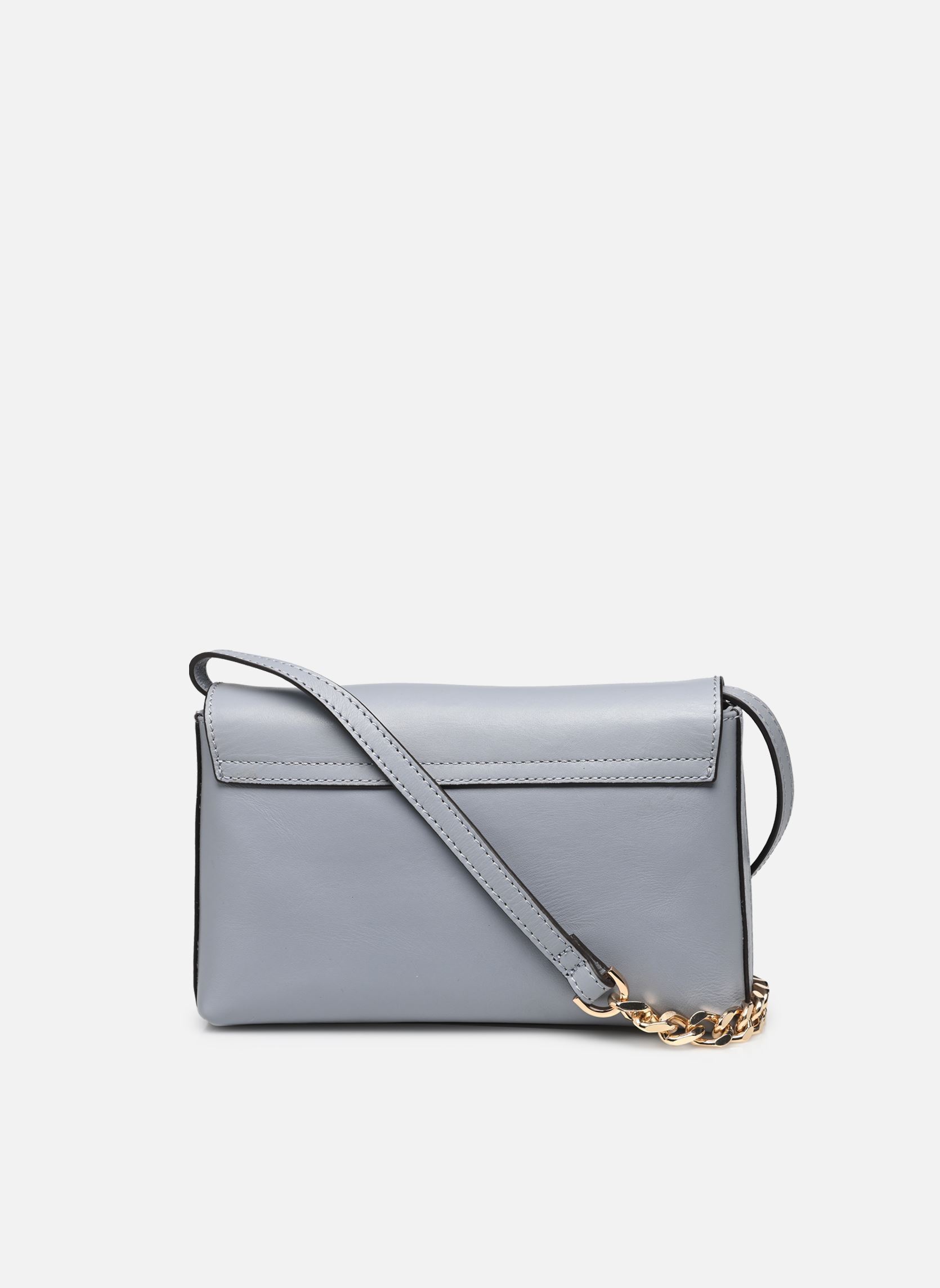 Schoudertassen D LILIANE dames blauw Geox Schoudertassen D LILIANE dames blauw CIEL CLAIR