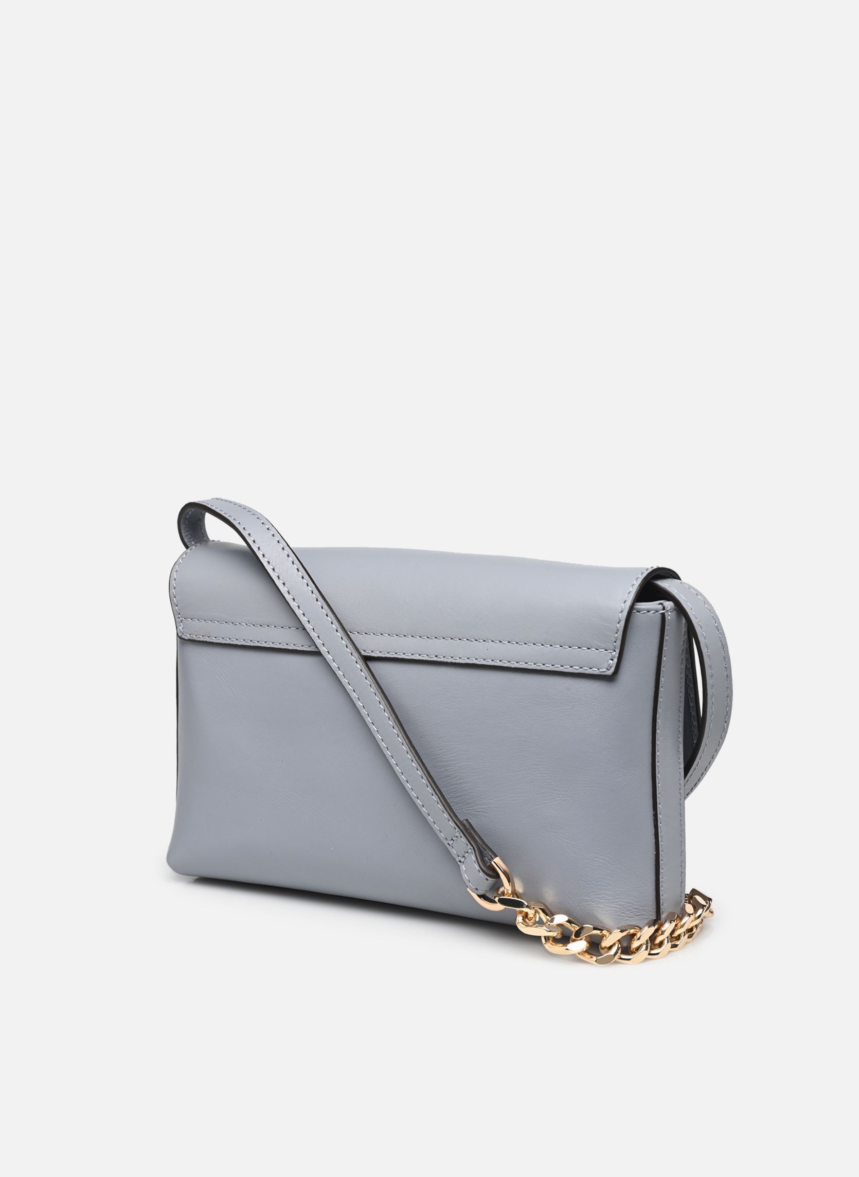 Schoudertassen D LILIANE dames blauw Geox Schoudertassen D LILIANE dames blauw CIEL CLAIR