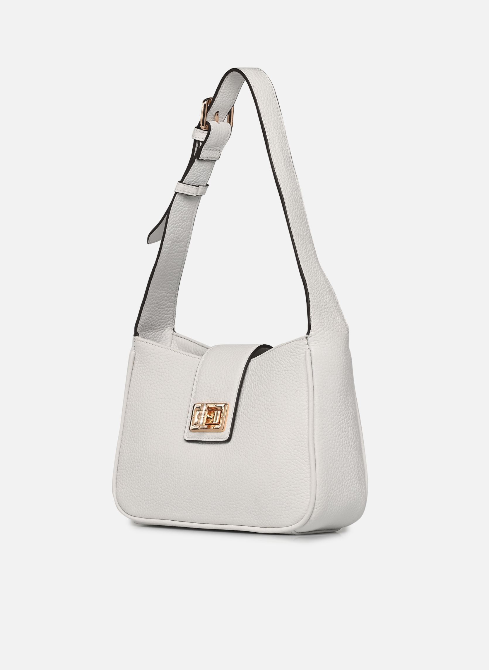 Bolsos de mano D SOLANGY mujer blanco Geox Bolsos de mano D SOLANGY mujer blanco BLANC