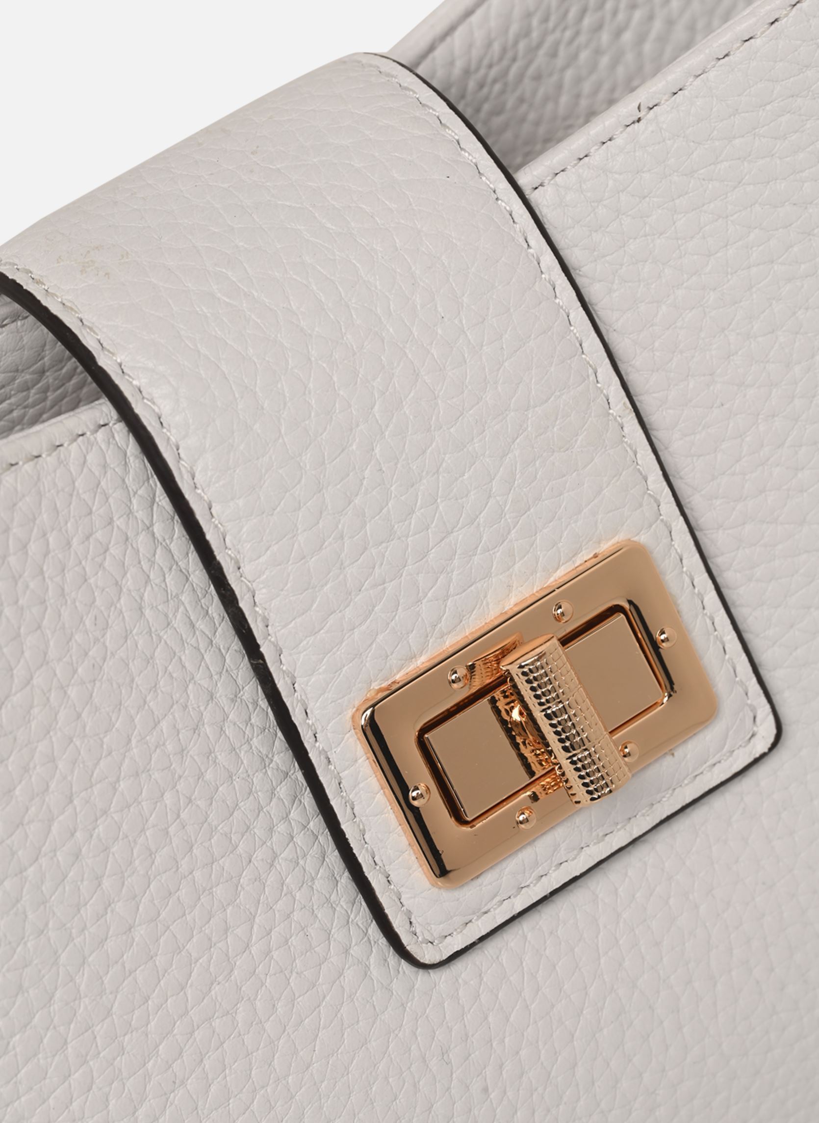 Bolsos de mano D SOLANGY mujer blanco Geox Bolsos de mano D SOLANGY mujer blanco BLANC
