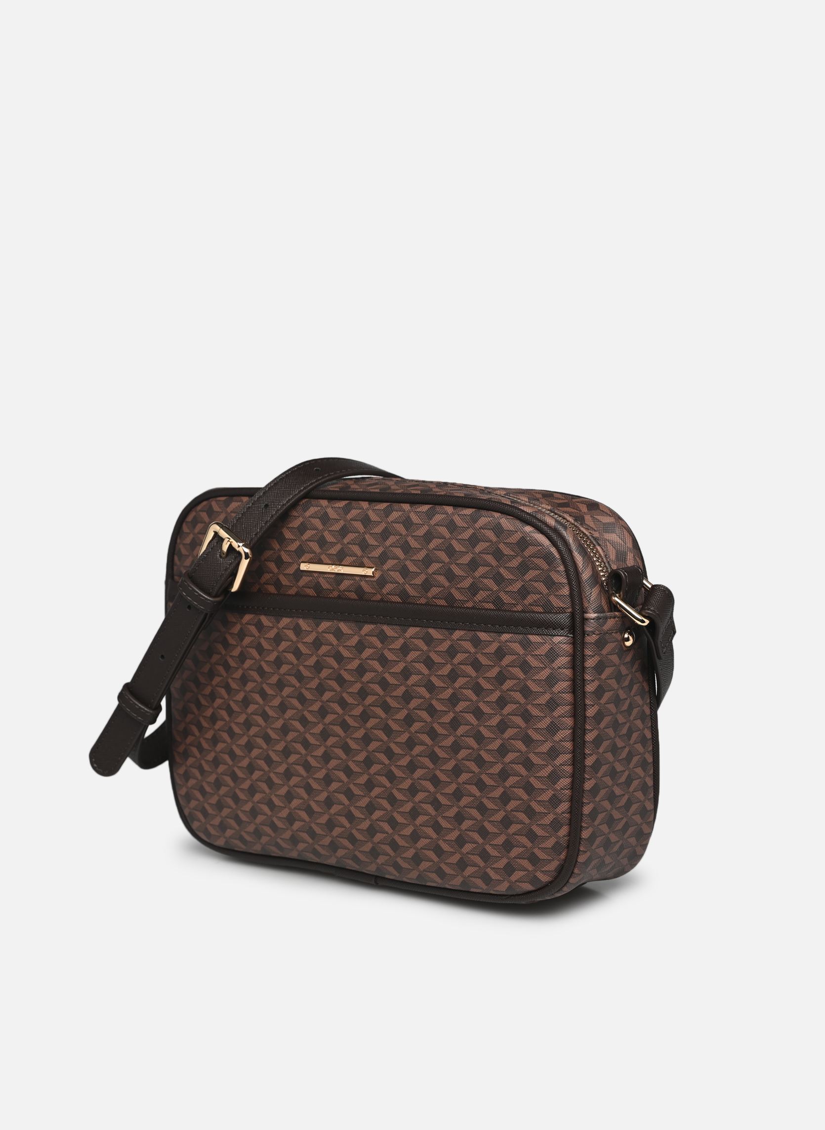 Umhängetaschen D CELESTYE damen braun Geox Umhängetaschen D CELESTYE damen braun BRUN FONCÉ