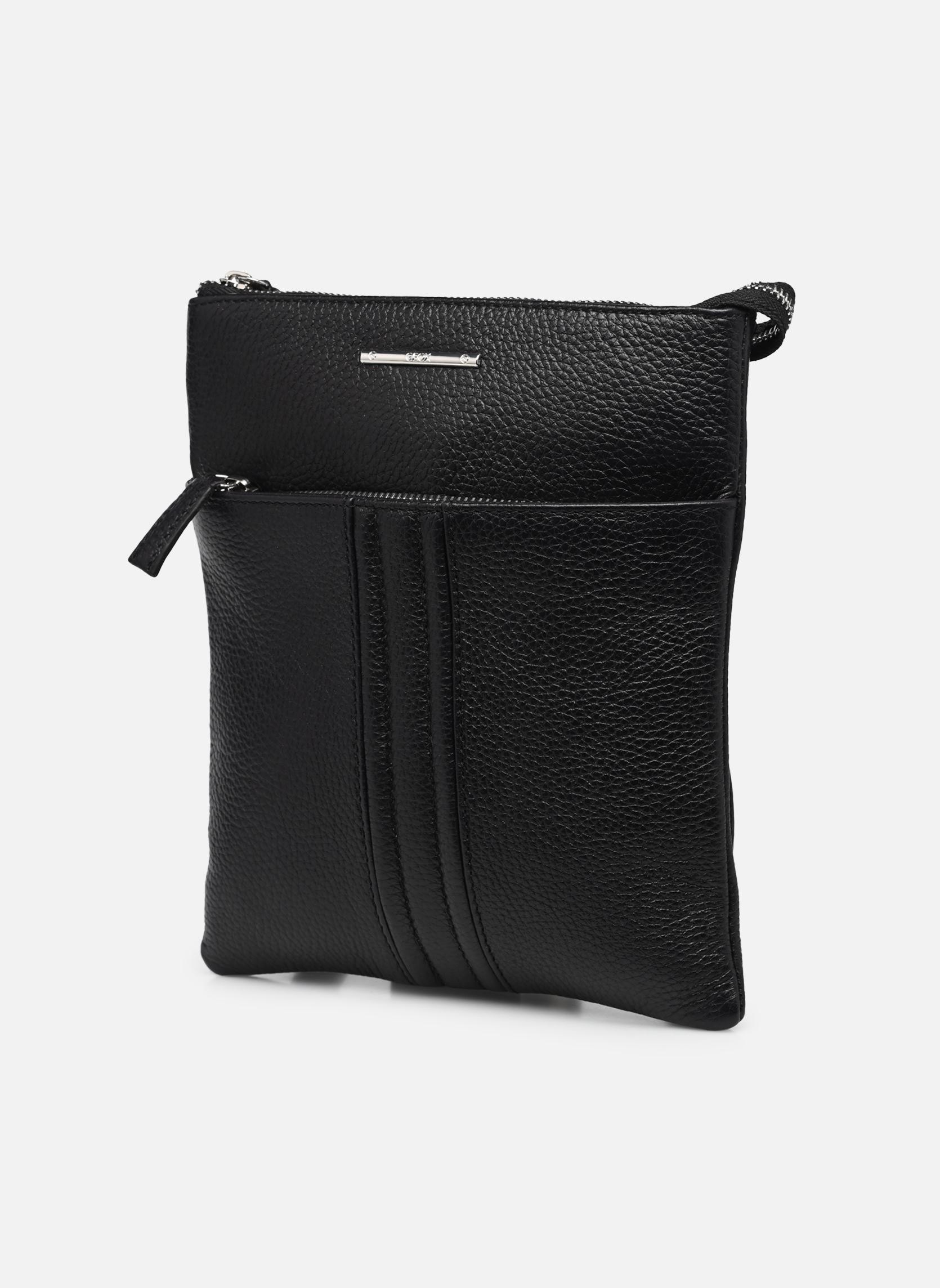 Sacs U CLUDEY homme noir Geox Sacs U CLUDEY homme noir NOIR