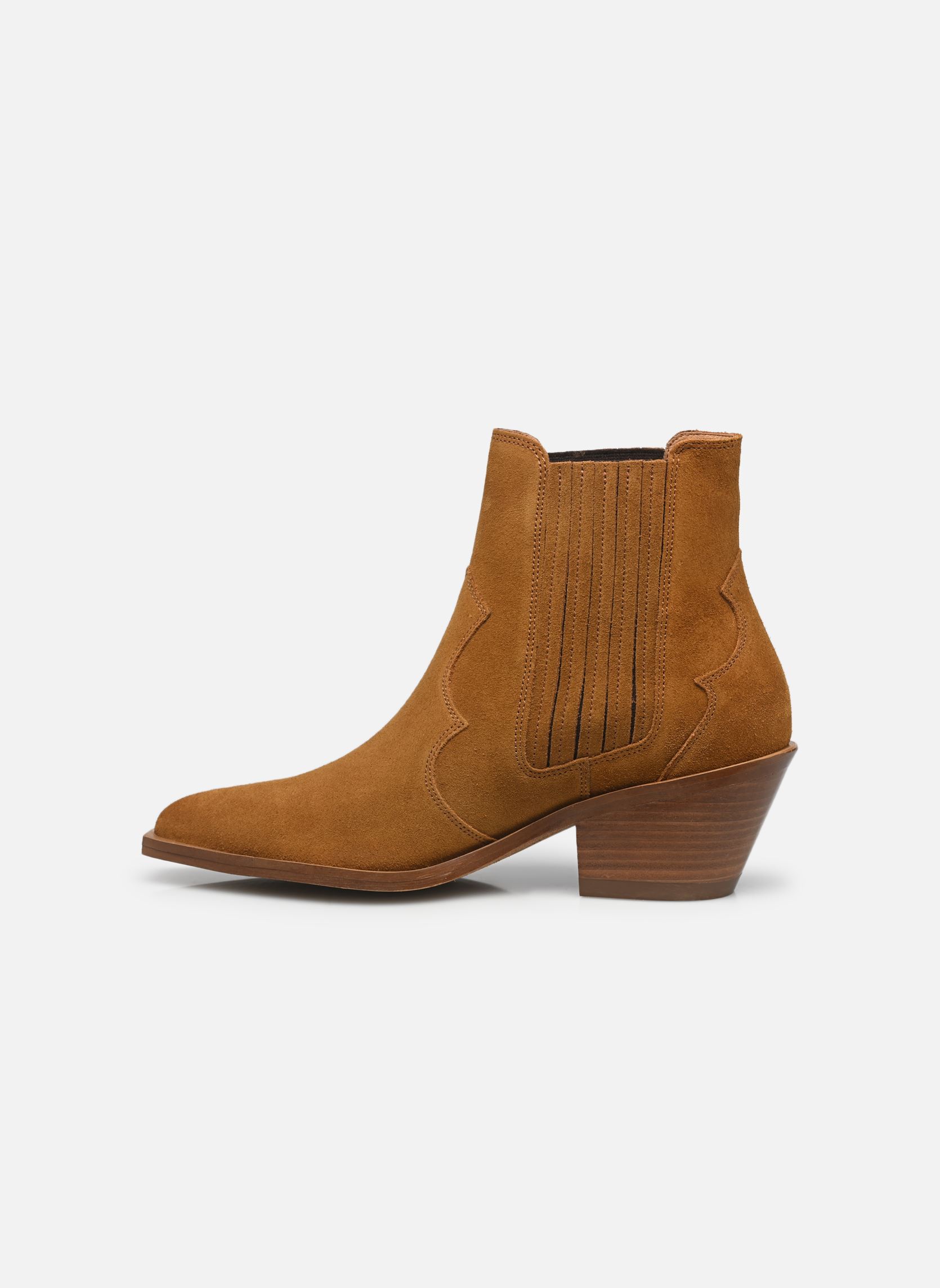 Cowboy boots Georgia Western dames bruin Georgia Rose Cowboy boots Georgia Western dames bruin croute camel
