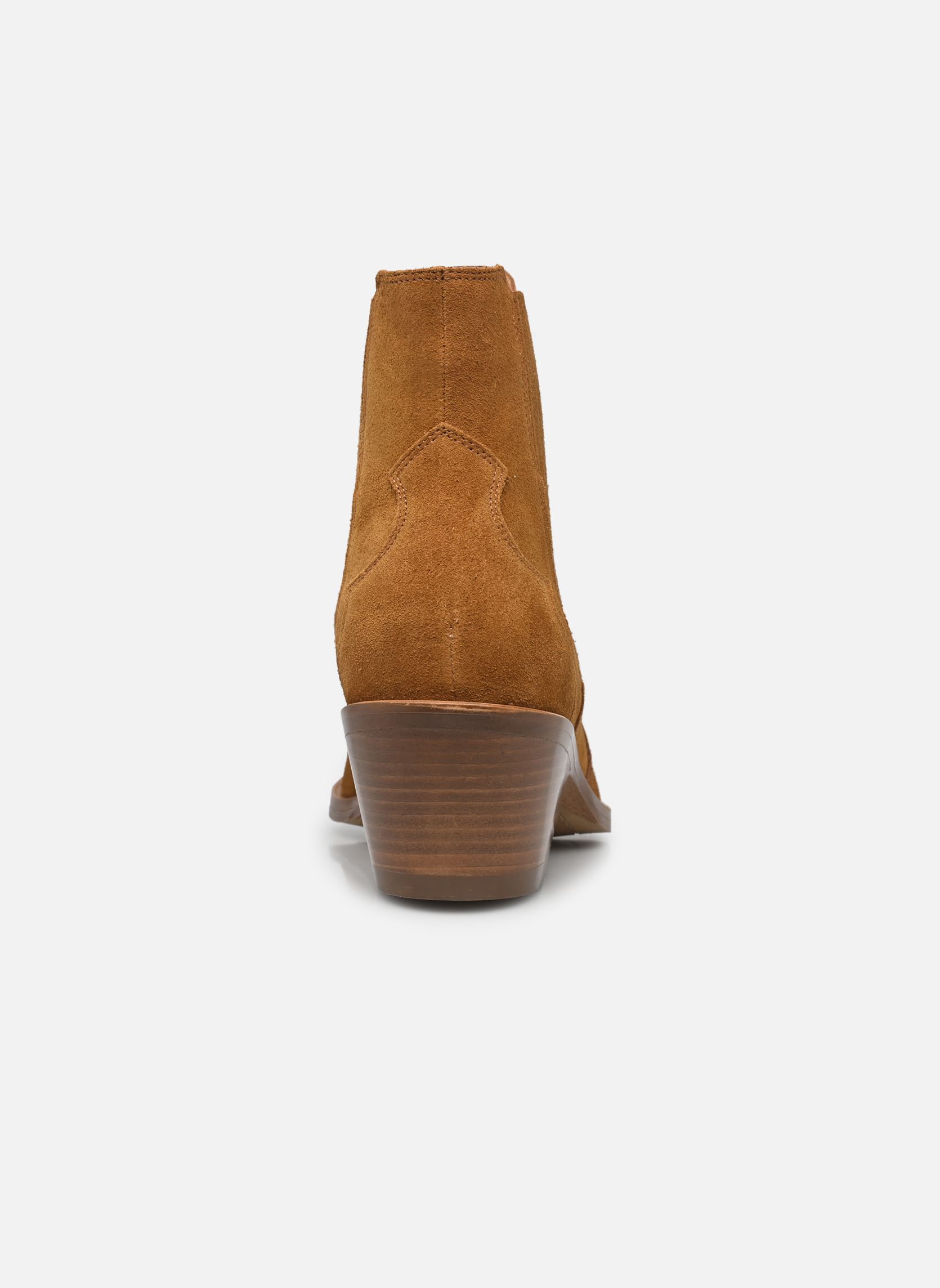 Cowboy boots Georgia Western dames bruin Georgia Rose Cowboy boots Georgia Western dames bruin croute camel